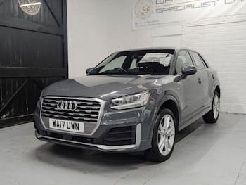 Used Audi Q2 2017 for sale - 79688105: Photo