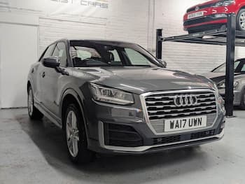 Used Audi Q2 2017 for sale - 79688105: Photo