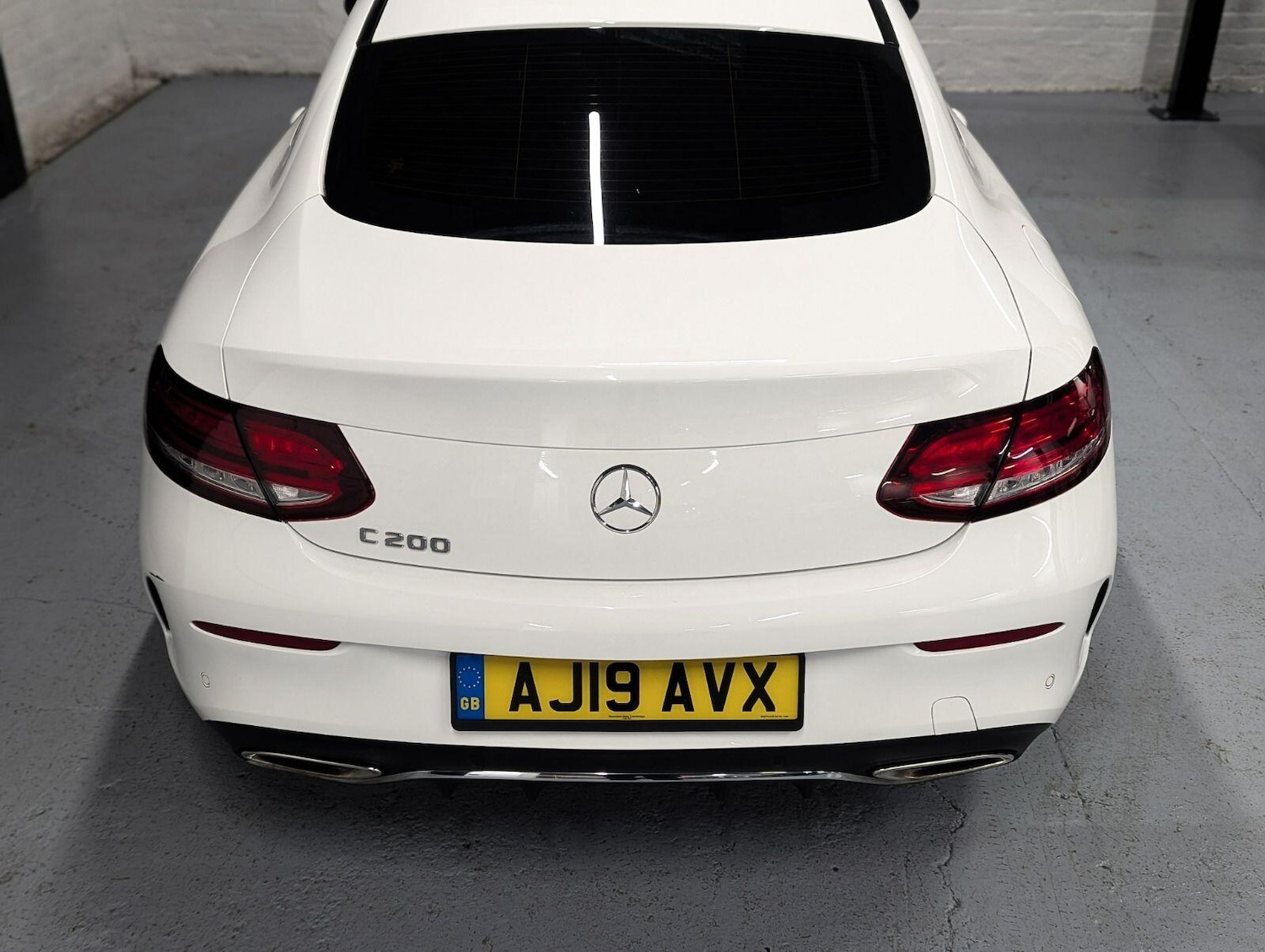 Used Mercedes-Benz C Class for sale - 77305533: Photo 10