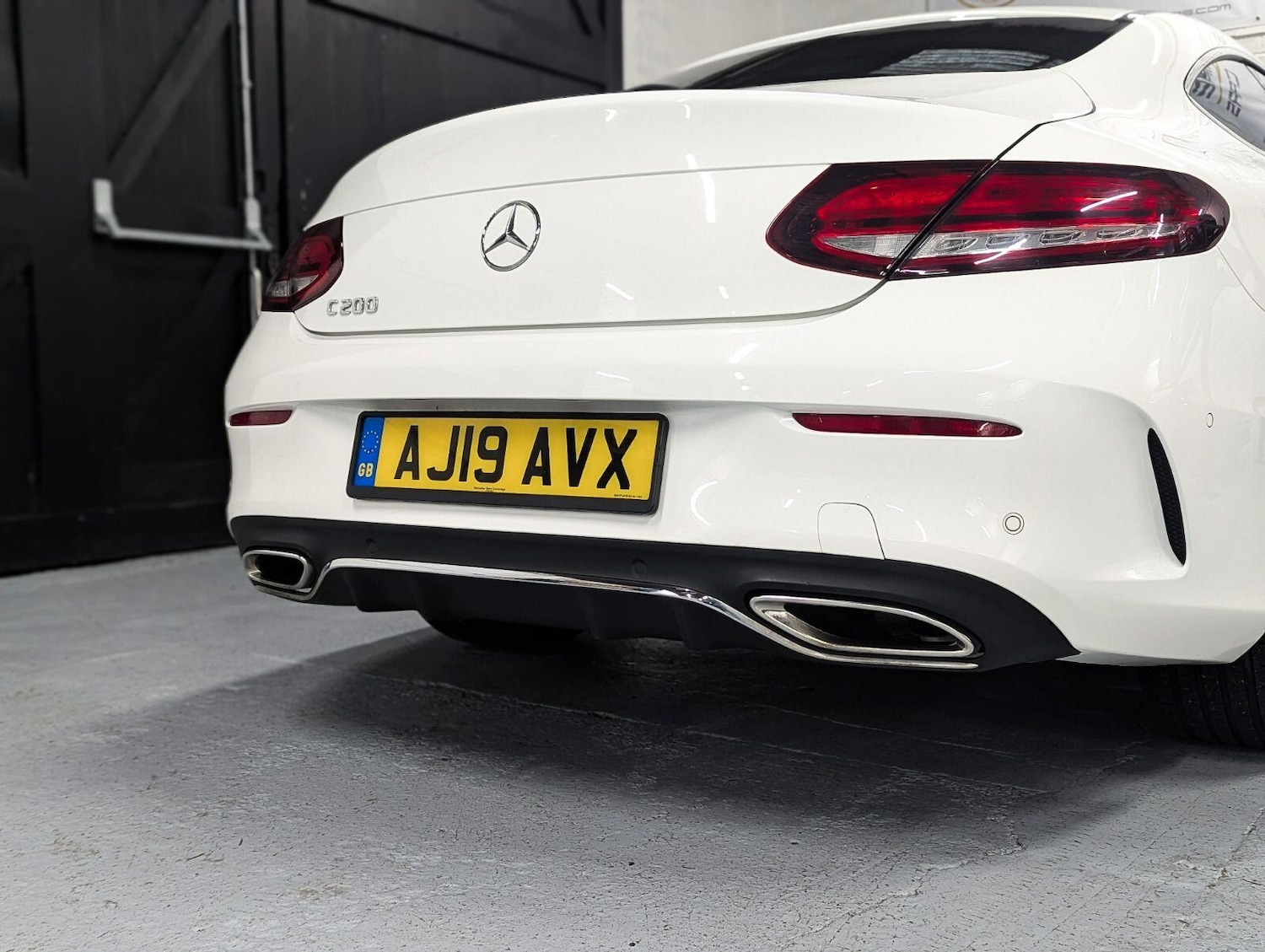 Used Mercedes-Benz C Class for sale - 77305533: Photo 11