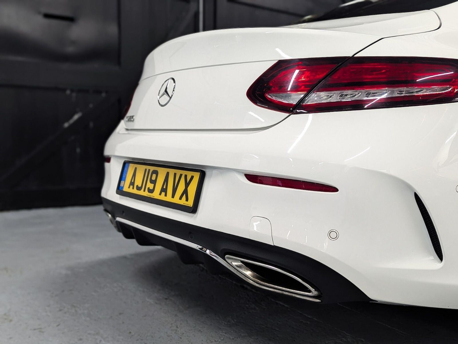 Used Mercedes-Benz C Class for sale - 77305533: Photo 12