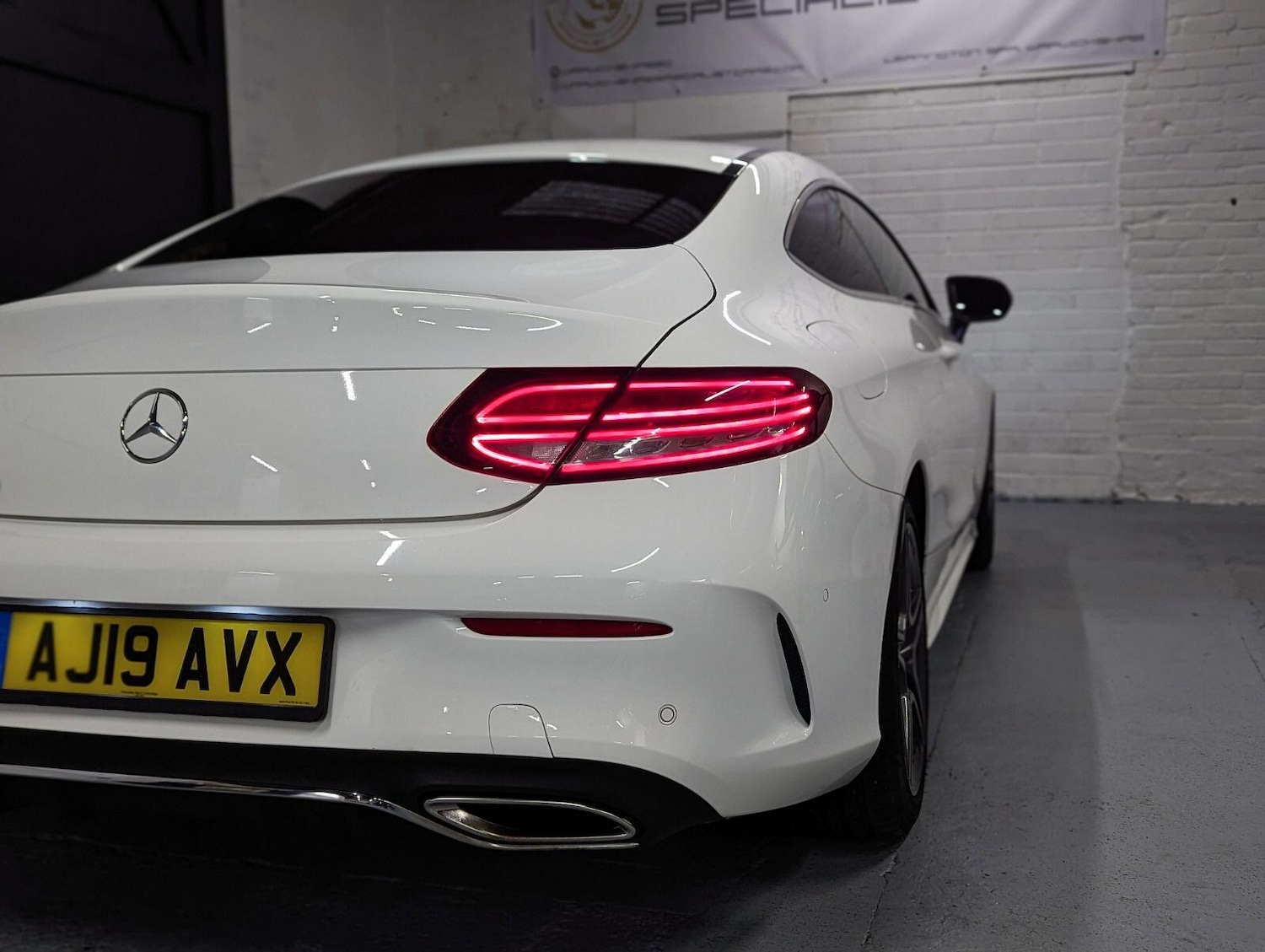 Used Mercedes-Benz C Class for sale - 77305533: Photo 14