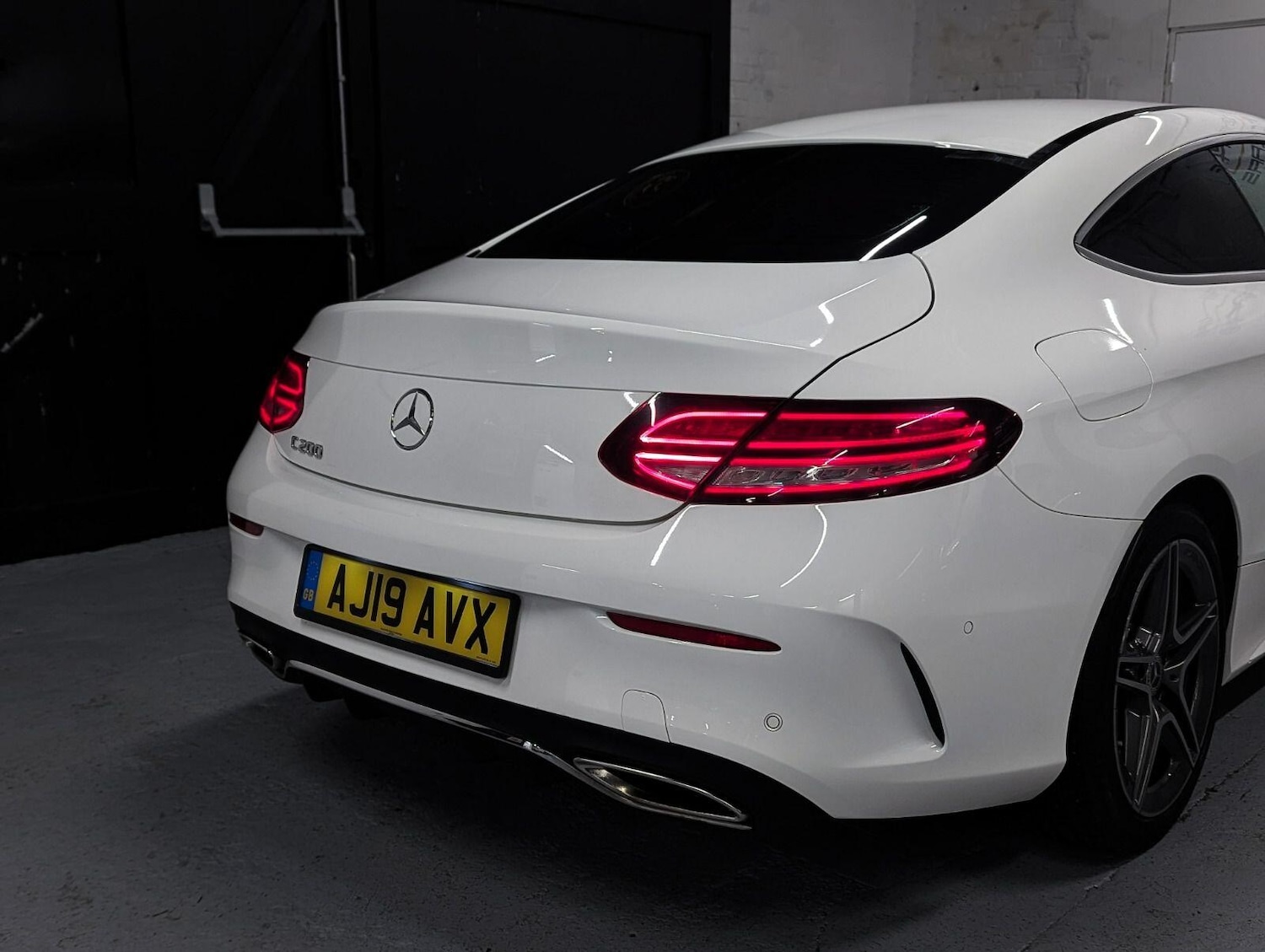 Used Mercedes-Benz C Class for sale - 77305533: Photo 15