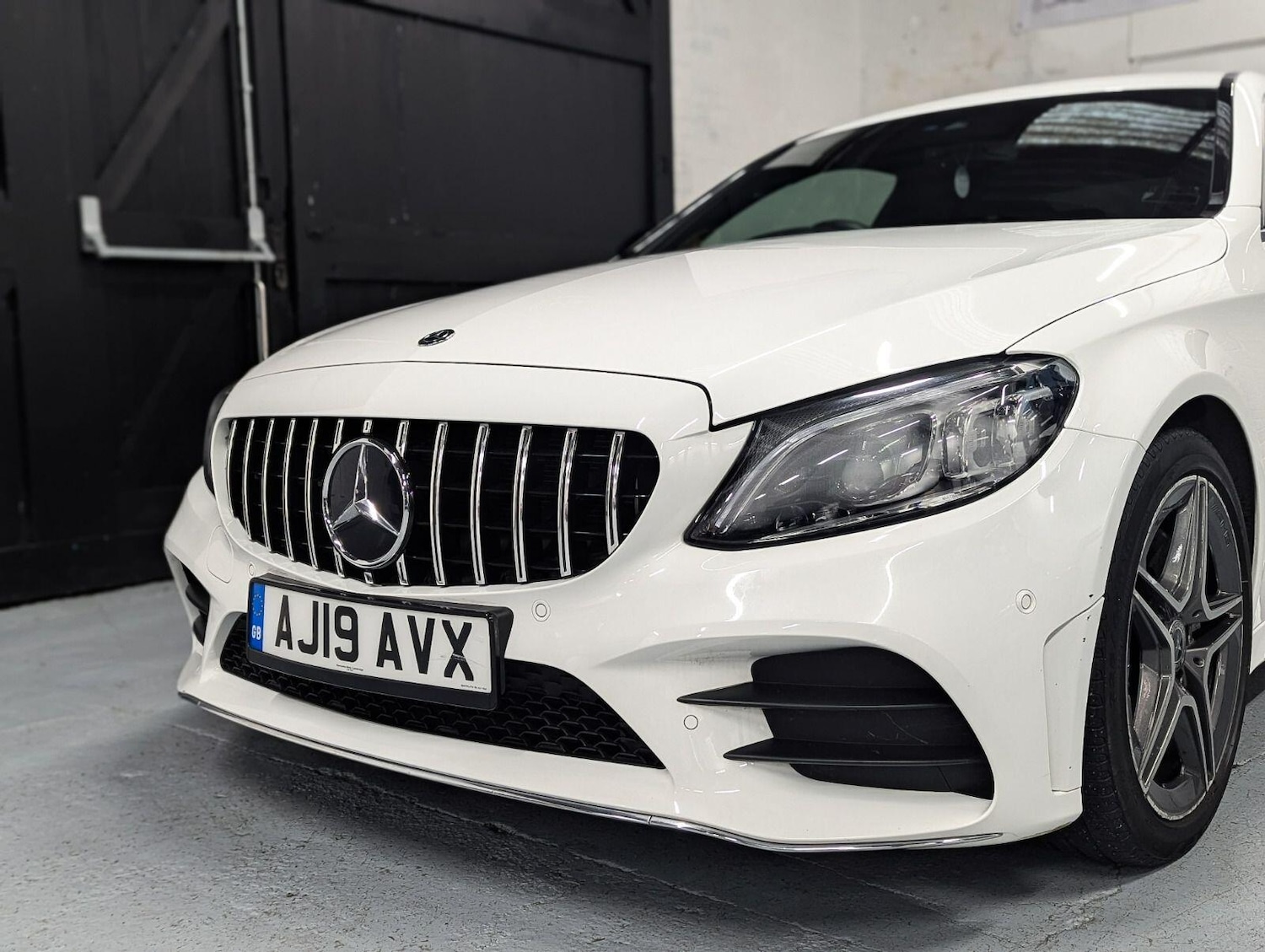 Used Mercedes-Benz C Class for sale - 77305533: Photo 17