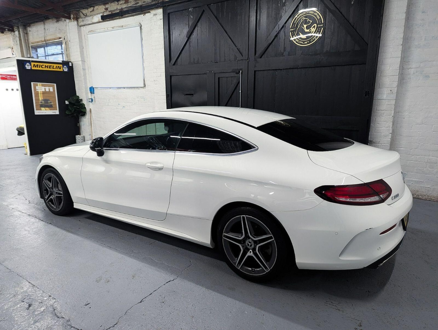 Used Mercedes-Benz C Class for sale - 77305533: Photo 18