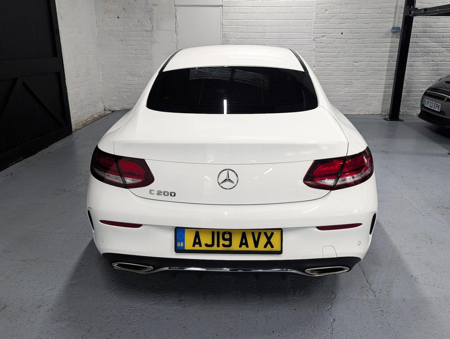 Used Mercedes-Benz C Class for sale - 77305533: Photo 19