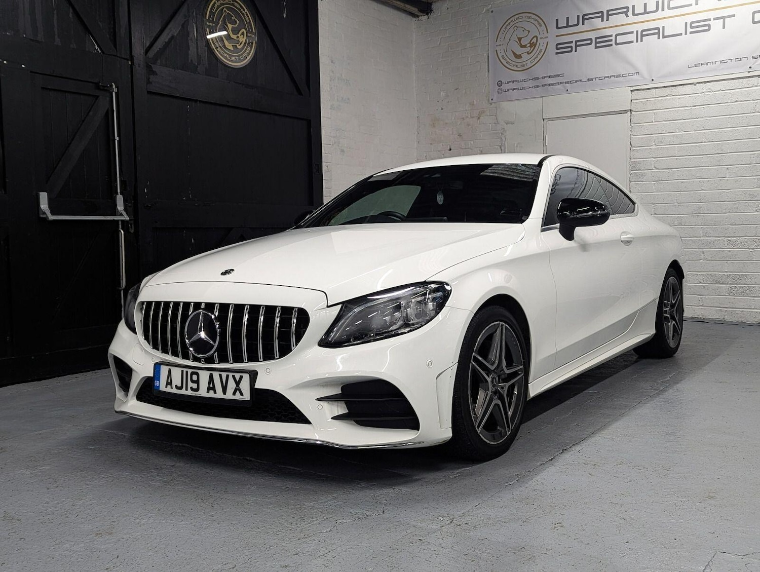 Used Mercedes-Benz C Class for sale - 77305533: Photo 2