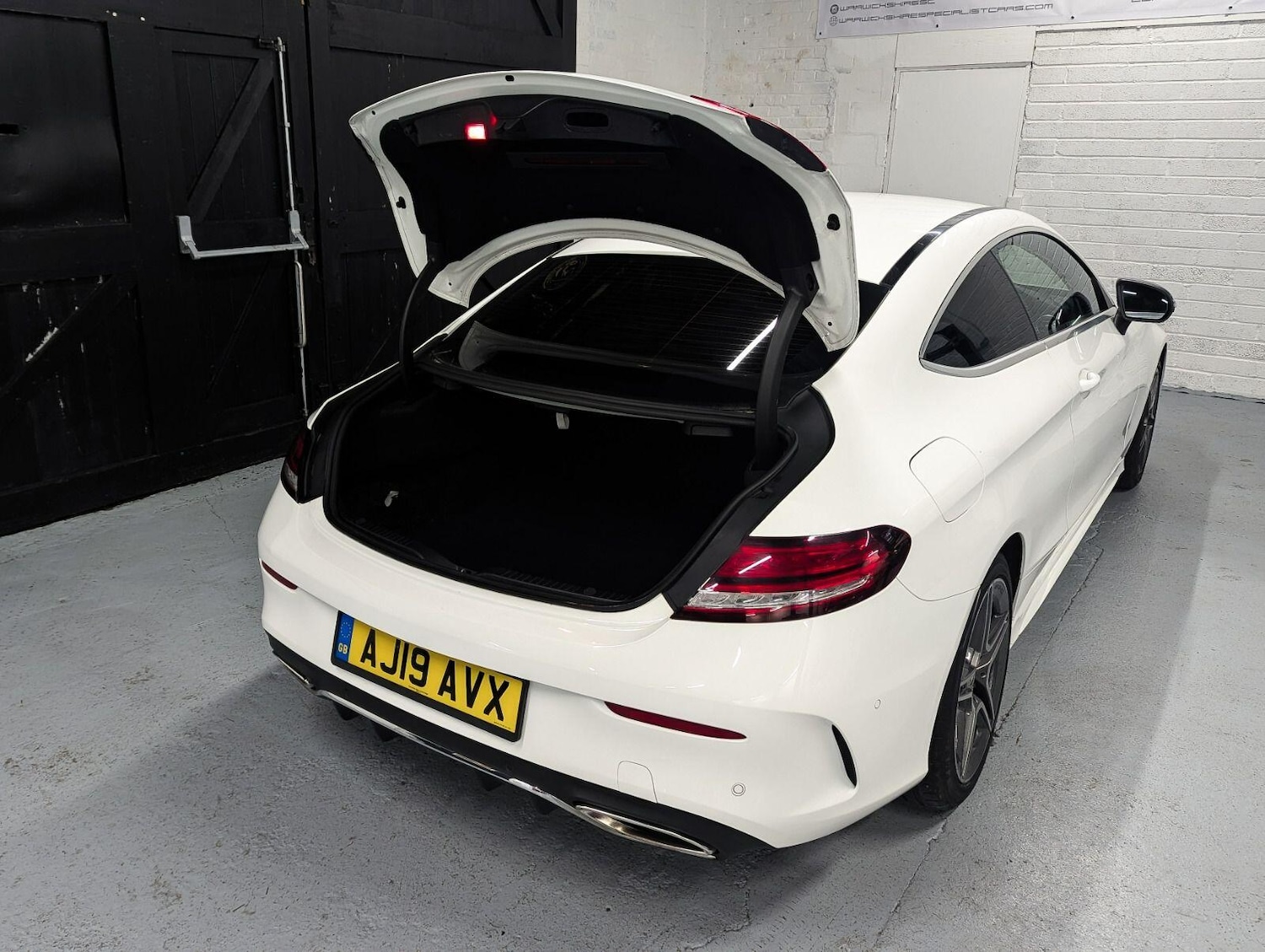 Used Mercedes-Benz C Class for sale - 77305533: Photo 20