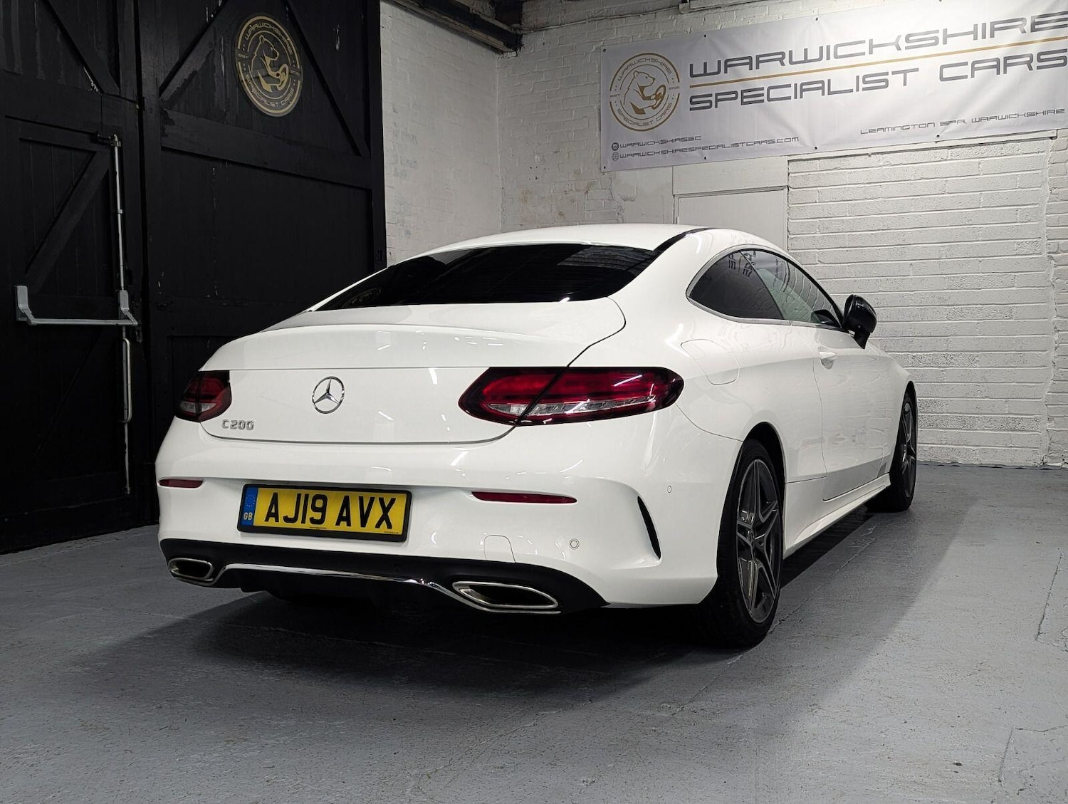 Used Mercedes-Benz C Class for sale - 77305533: Photo 21