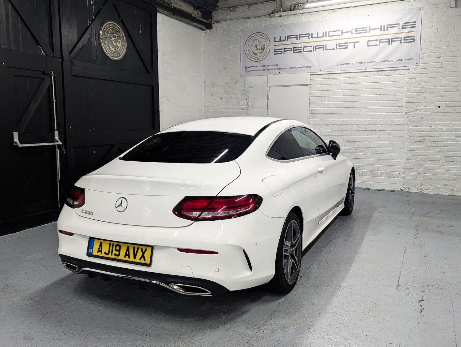 Used Mercedes-Benz C Class for sale - 77305533: Photo 22