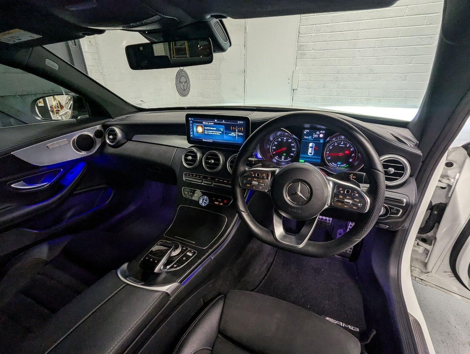 Used Mercedes-Benz C Class for sale - 77305533: Photo 23