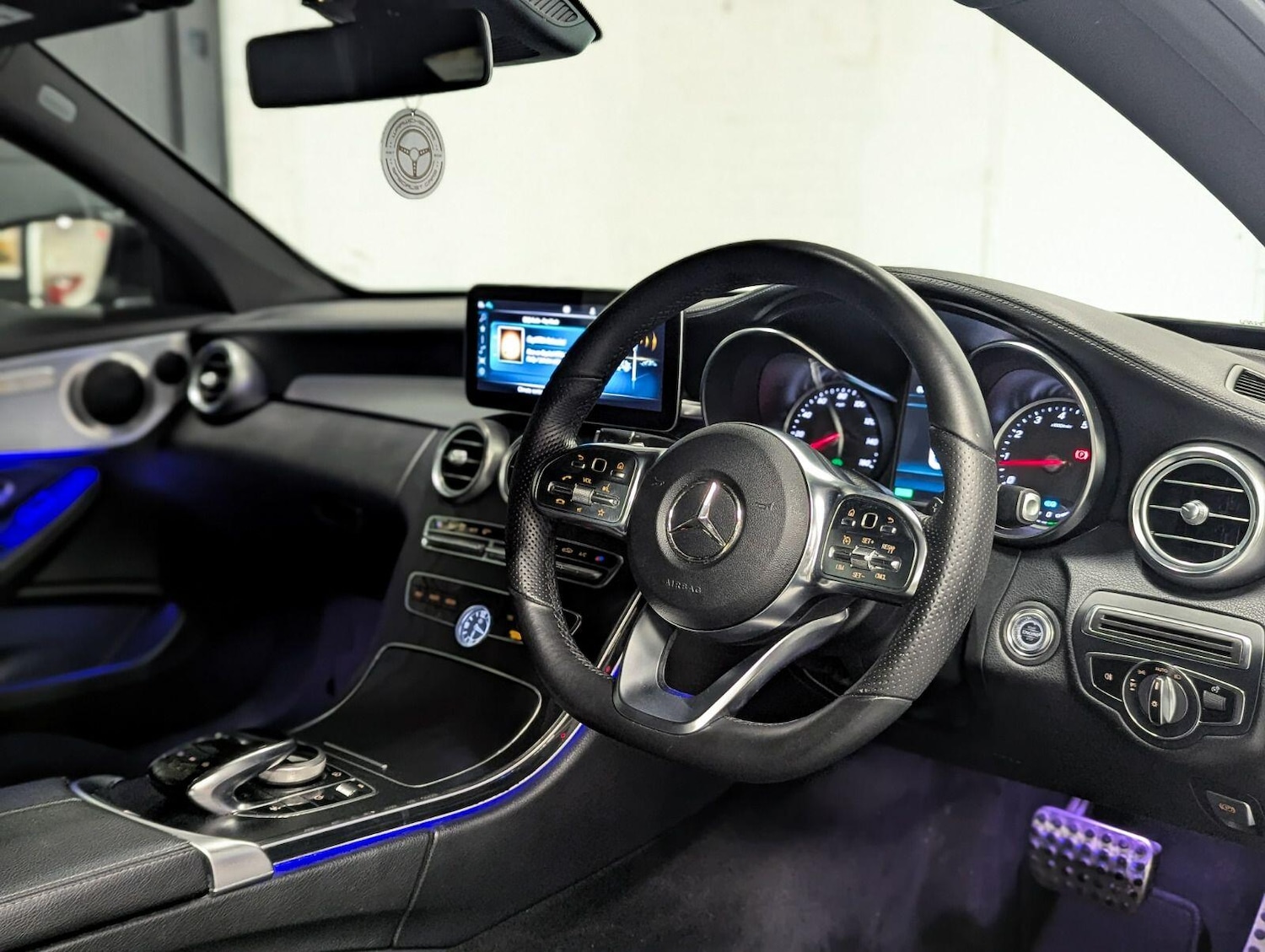 Used Mercedes-Benz C Class for sale - 77305533: Photo 25