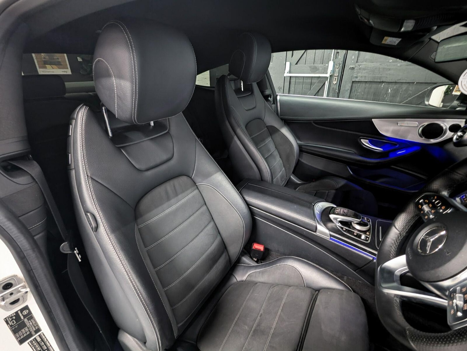 Used Mercedes-Benz C Class for sale - 77305533: Photo 26