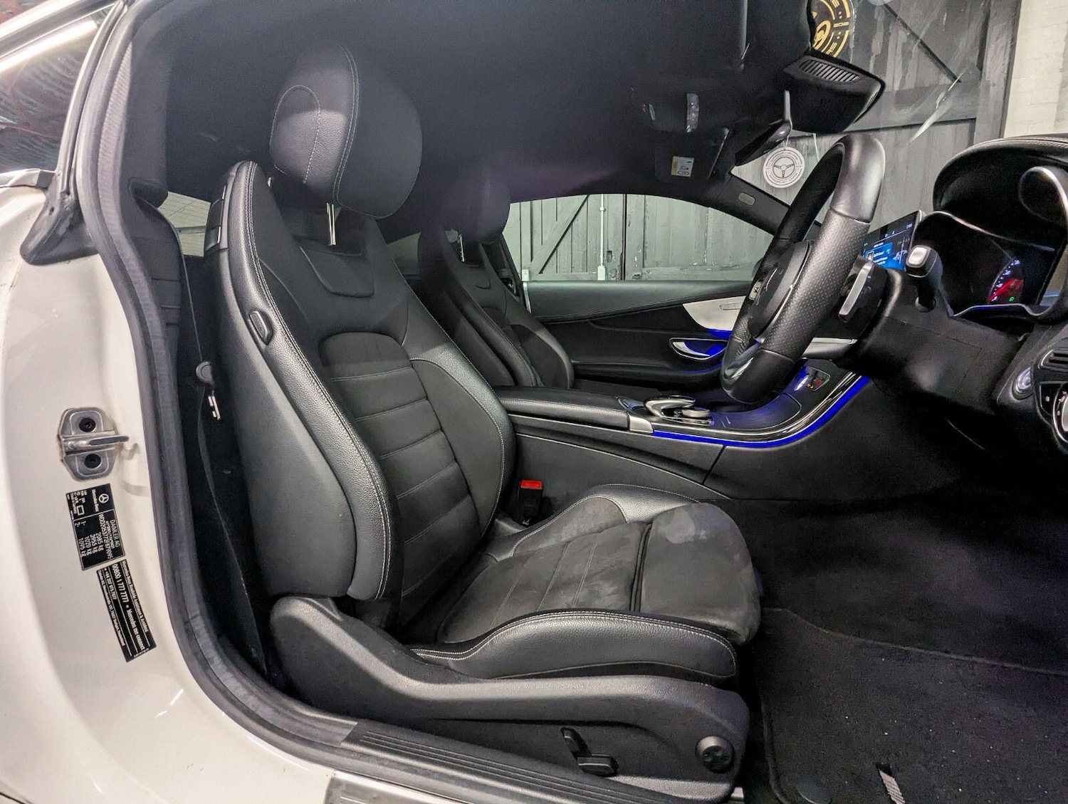 Used Mercedes-Benz C Class for sale - 77305533: Photo 27