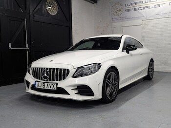 Used Mercedes-Benz C Class 2019 for sale - 77305533: Photo