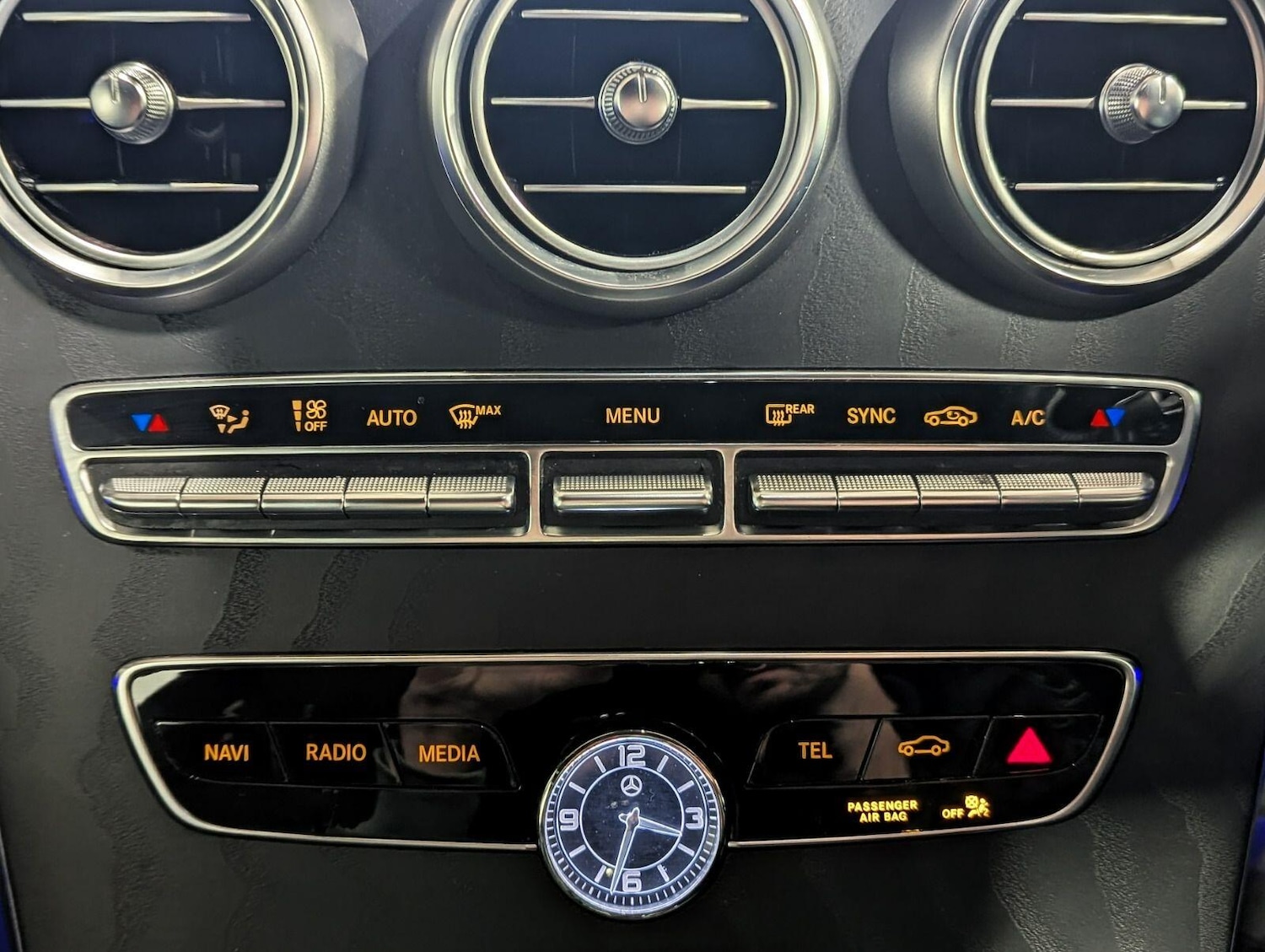 Used Mercedes-Benz C Class for sale - 77305533: Photo 32