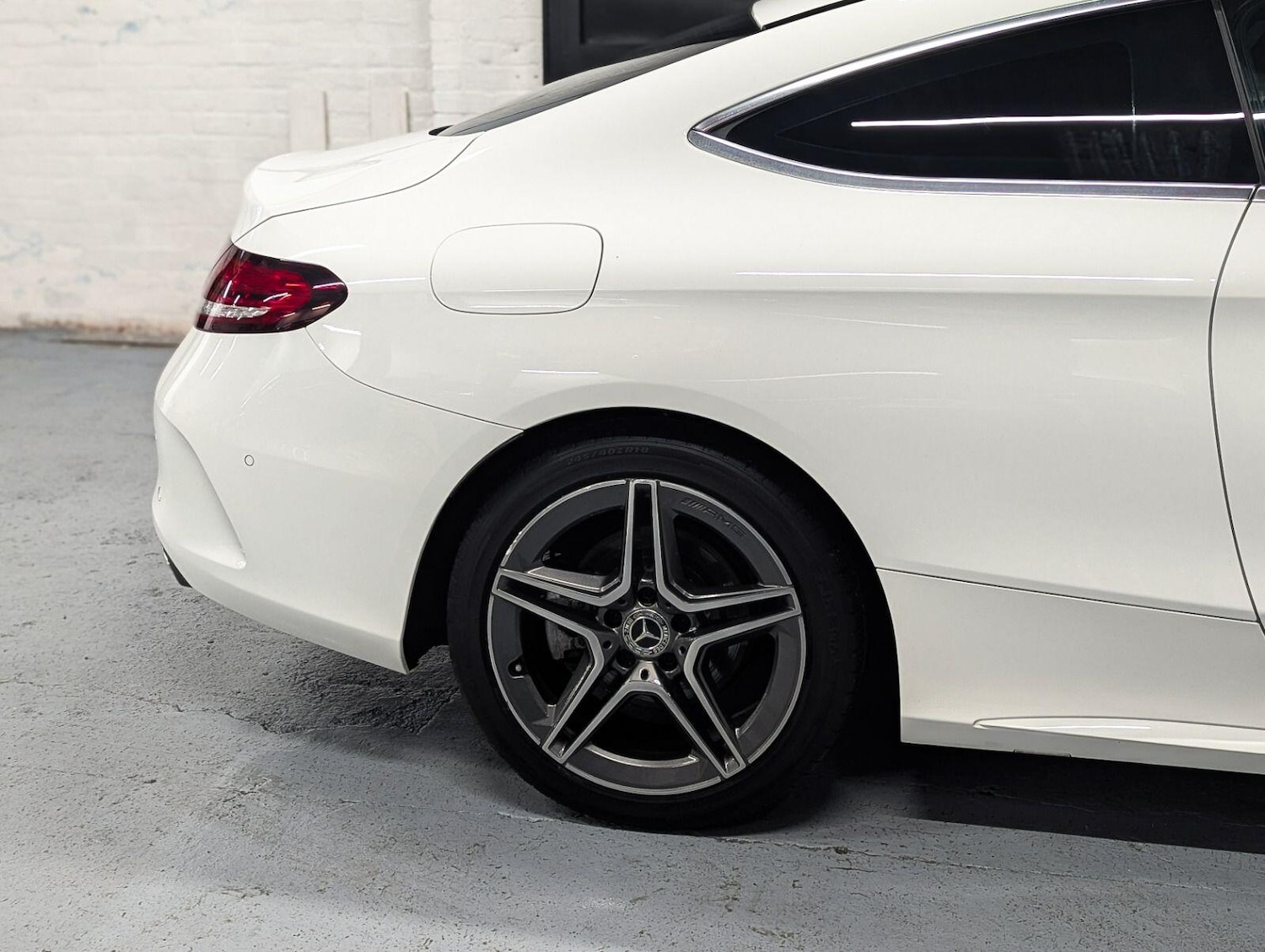 Used Mercedes-Benz C Class for sale - 77305533: Photo 38