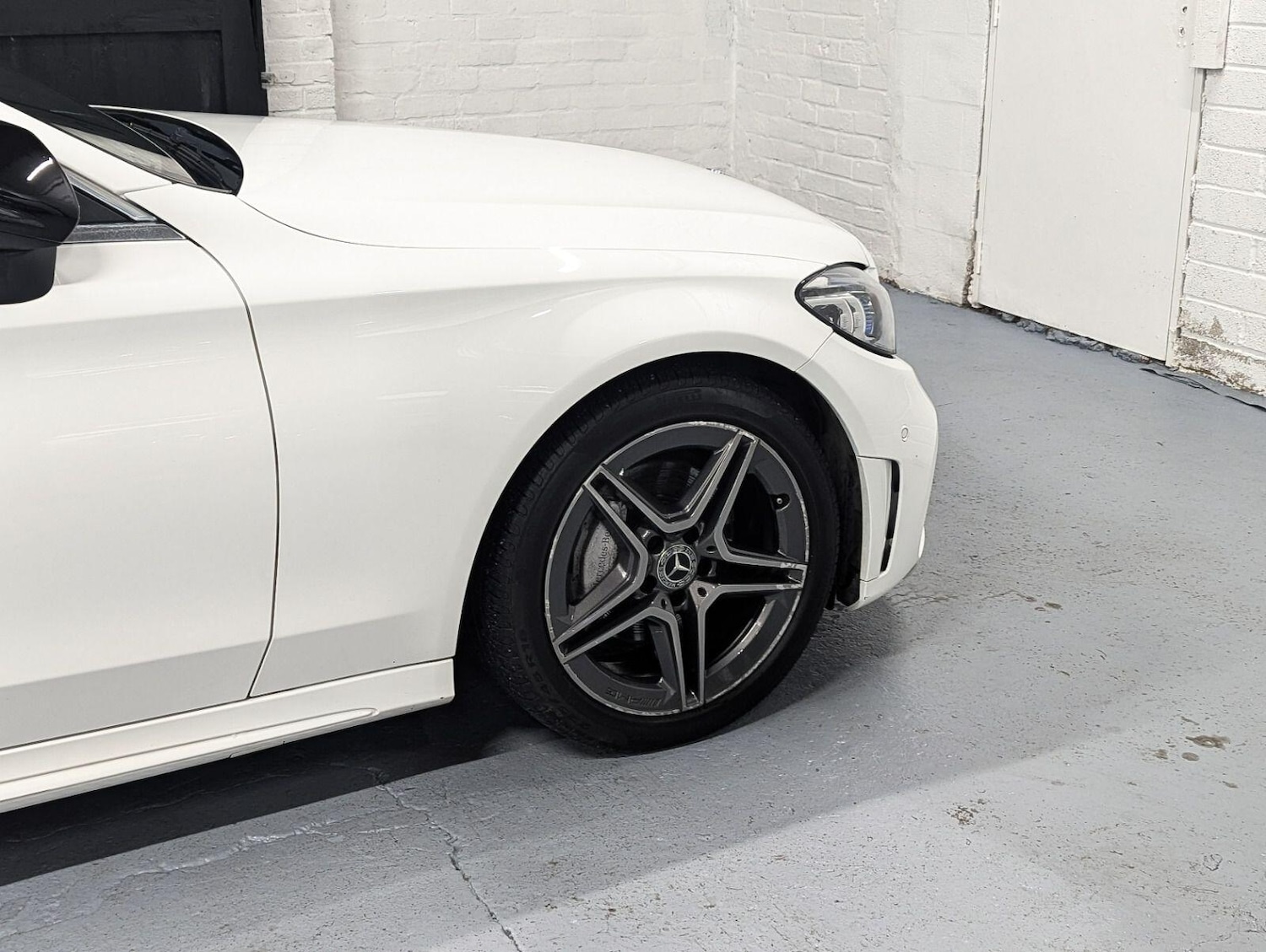 Used Mercedes-Benz C Class for sale - 77305533: Photo 39