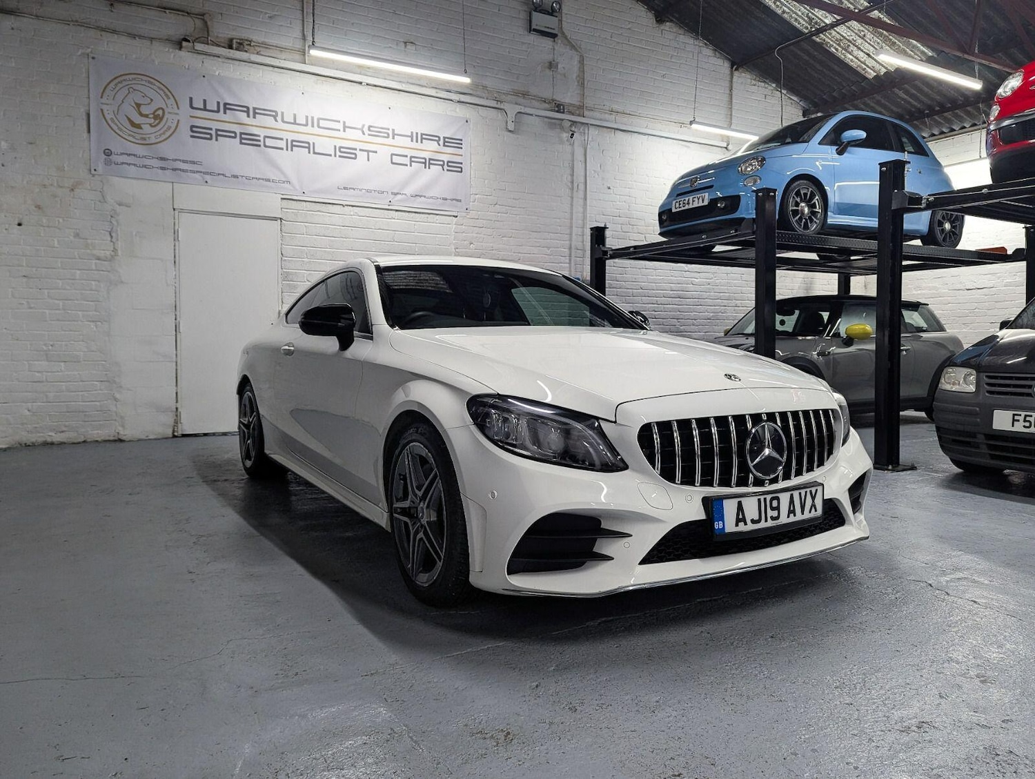 Used Mercedes-Benz C Class for sale - 77305533: Photo 4