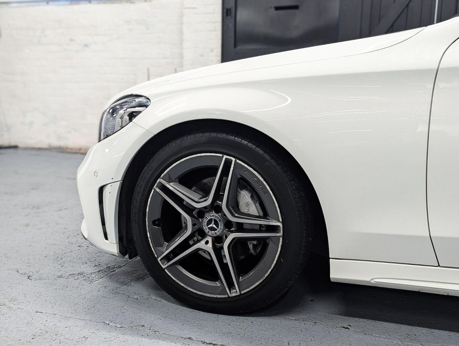 Used Mercedes-Benz C Class for sale - 77305533: Photo 41