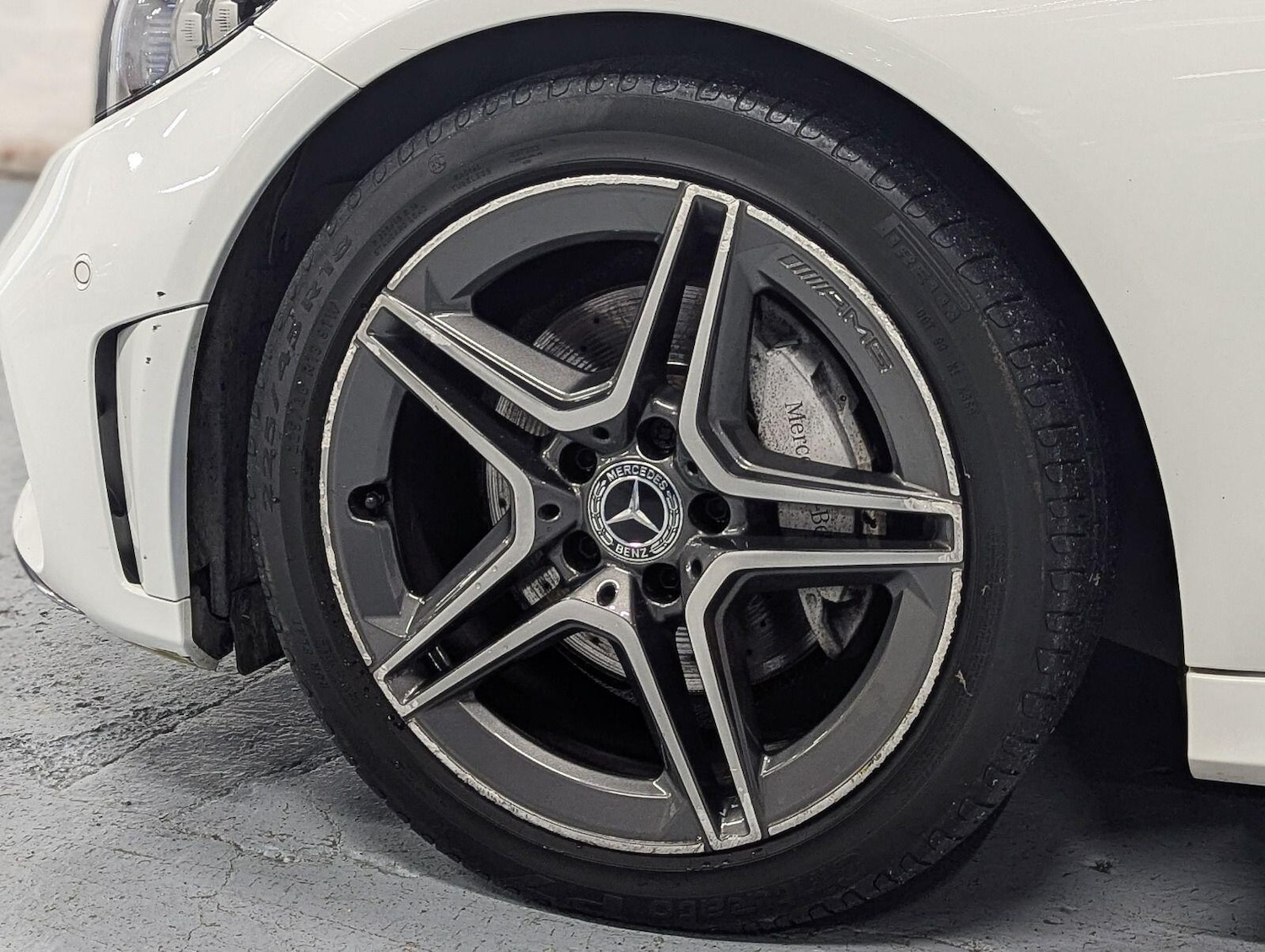 Used Mercedes-Benz C Class for sale - 77305533: Photo 42