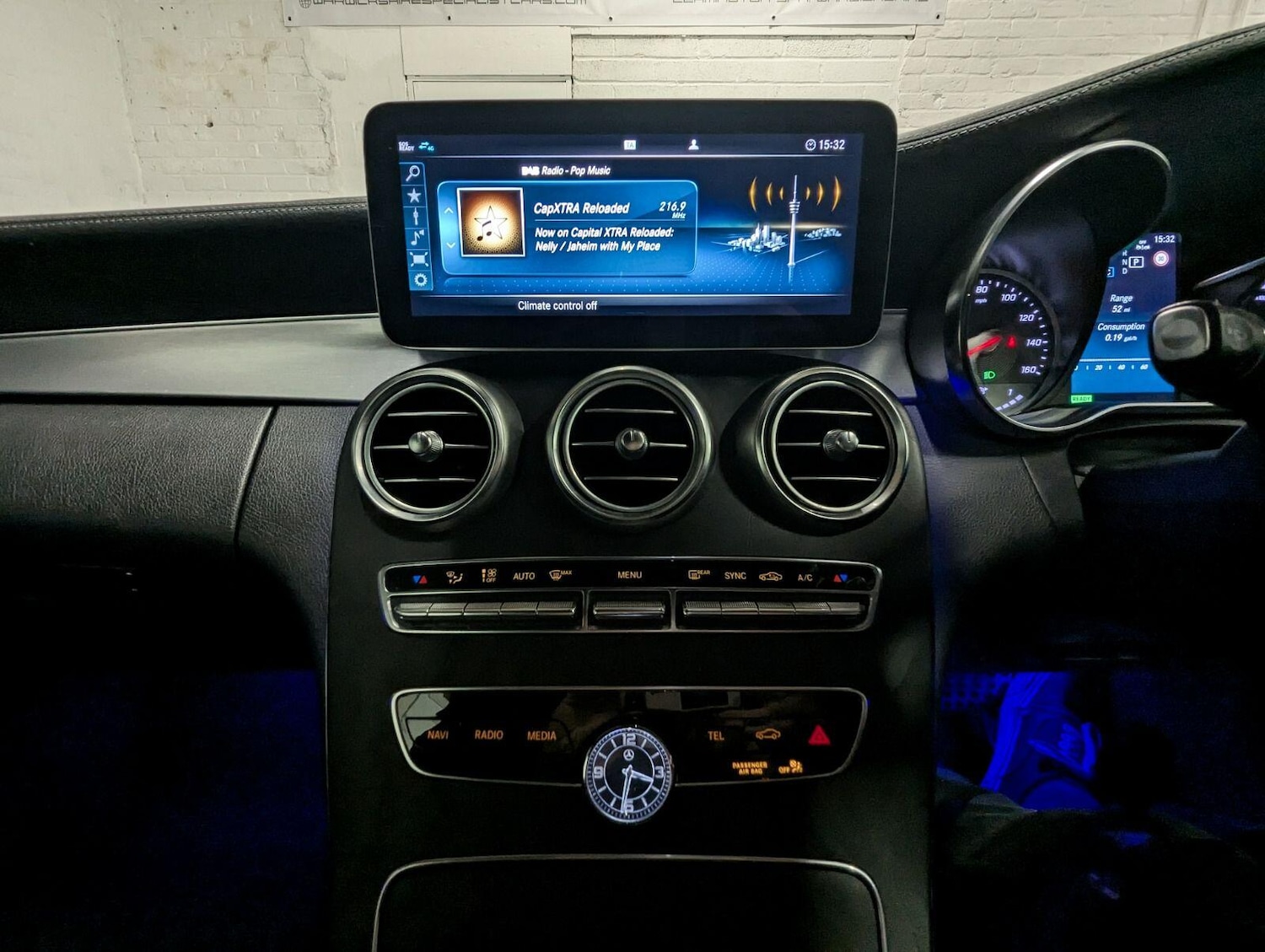 Used Mercedes-Benz C Class for sale - 77305533: Photo 45