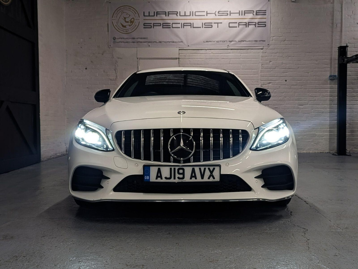 Used Mercedes-Benz C Class for sale - 77305533: Photo 5