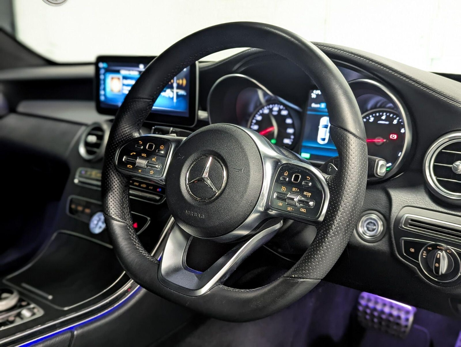 Used Mercedes-Benz C Class for sale - 77305533: Photo 50