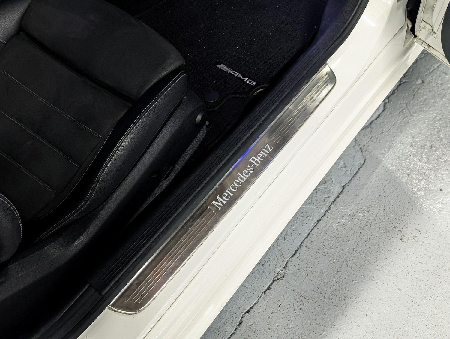 Used Mercedes-Benz C Class for sale - 77305533: Photo 53