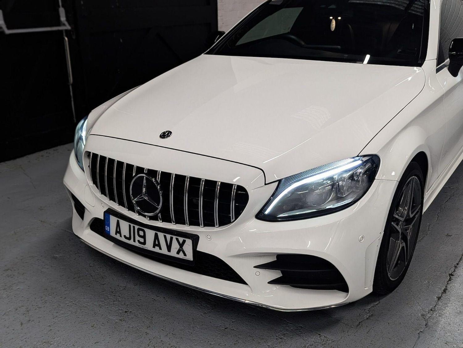 Used Mercedes-Benz C Class for sale - 77305533: Photo 8