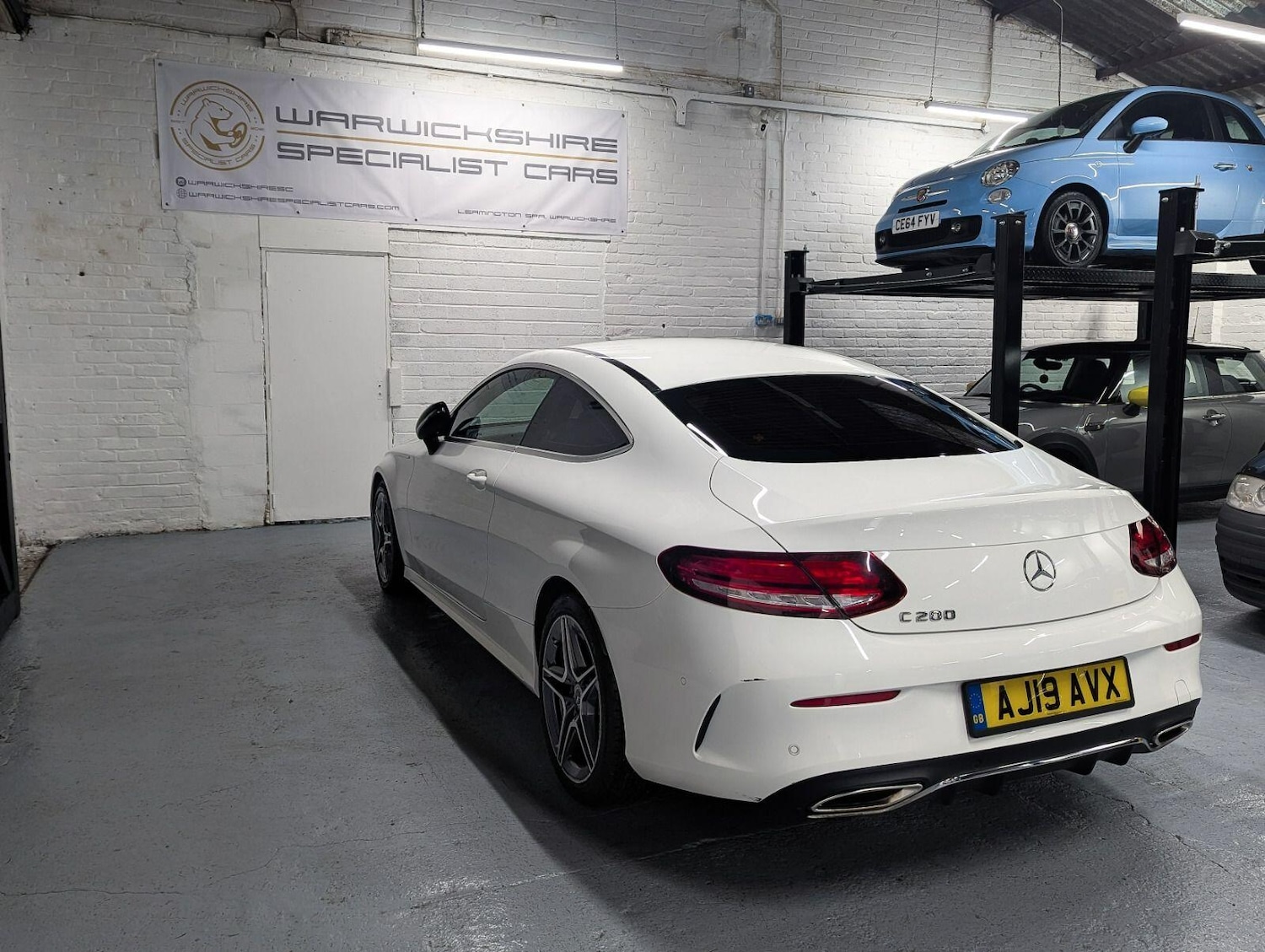 Used Mercedes-Benz C Class for sale - 77305533: Photo 9