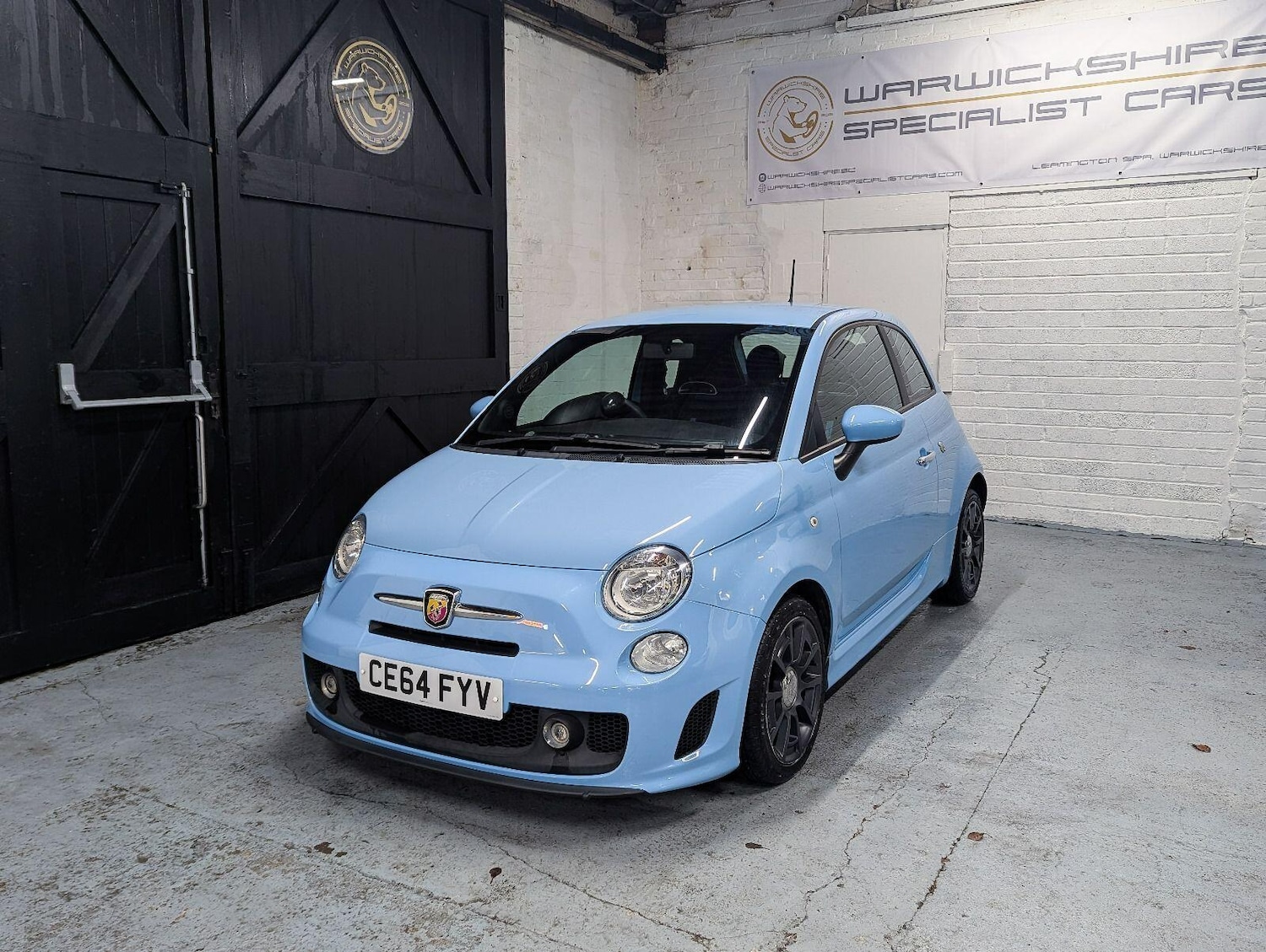 Used Abarth 500 2014 for sale - 76913980: Photo 1