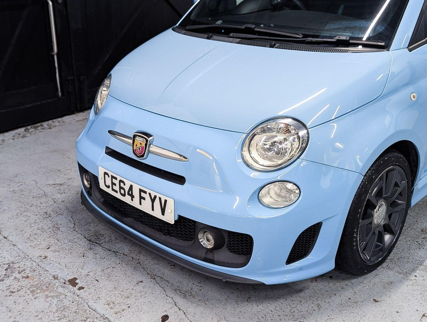 Used Abarth 500 2014 for sale - 76913980: Photo 10