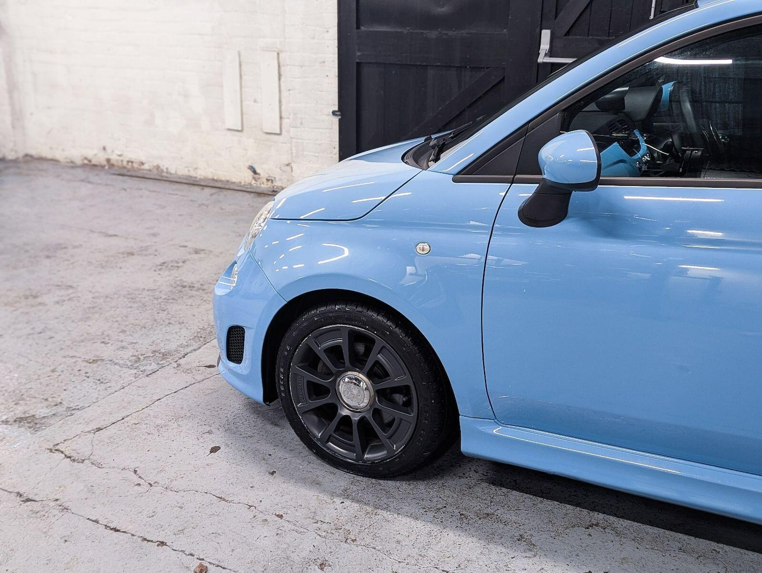 Used Abarth 500 2014 for sale - 76913980: Photo 11