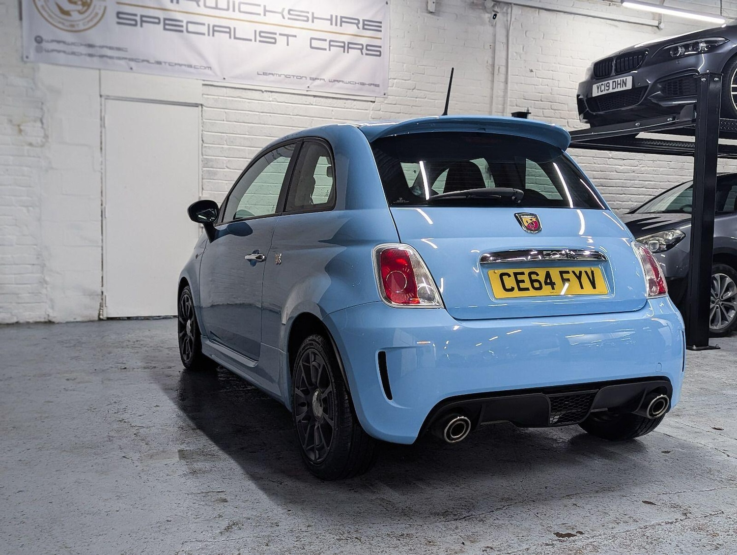 Used Abarth 500 2014 for sale - 76913980: Photo 13