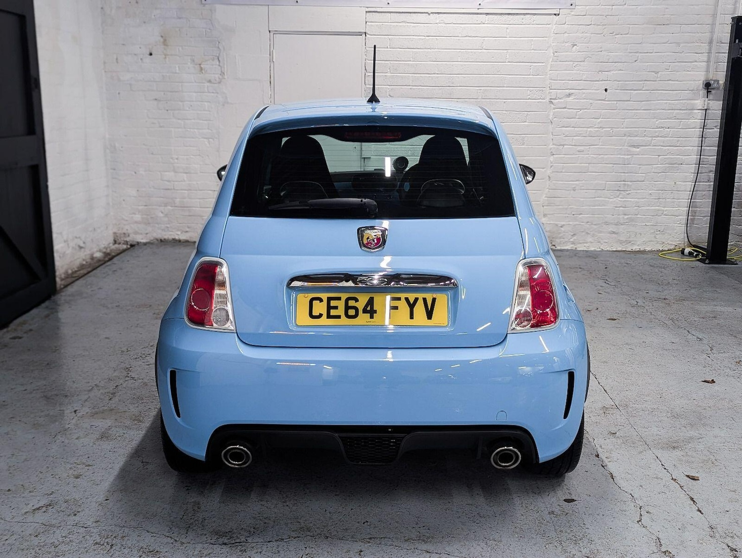 Used Abarth 500 2014 for sale - 76913980: Photo 14
