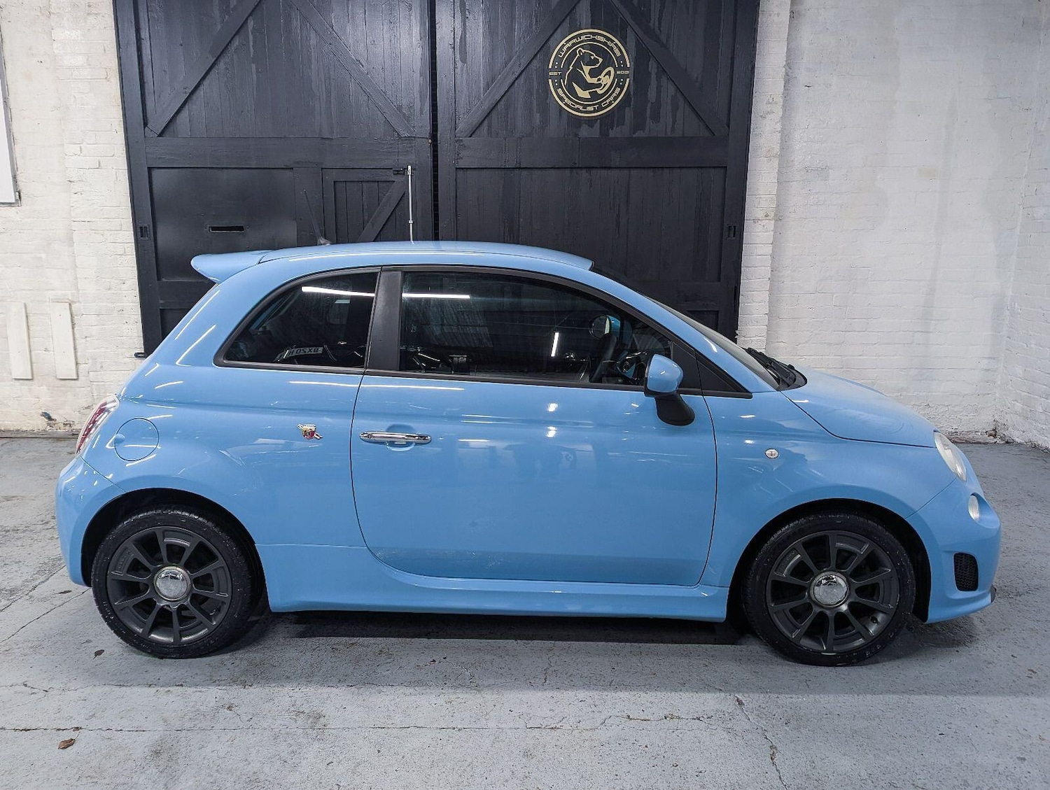 Used Abarth 500 2014 for sale - 76913980: Photo 15