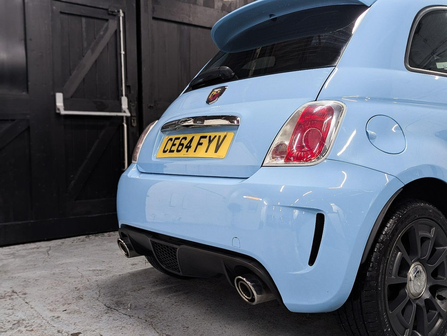 Used Abarth 500 2014 for sale - 76913980: Photo 16