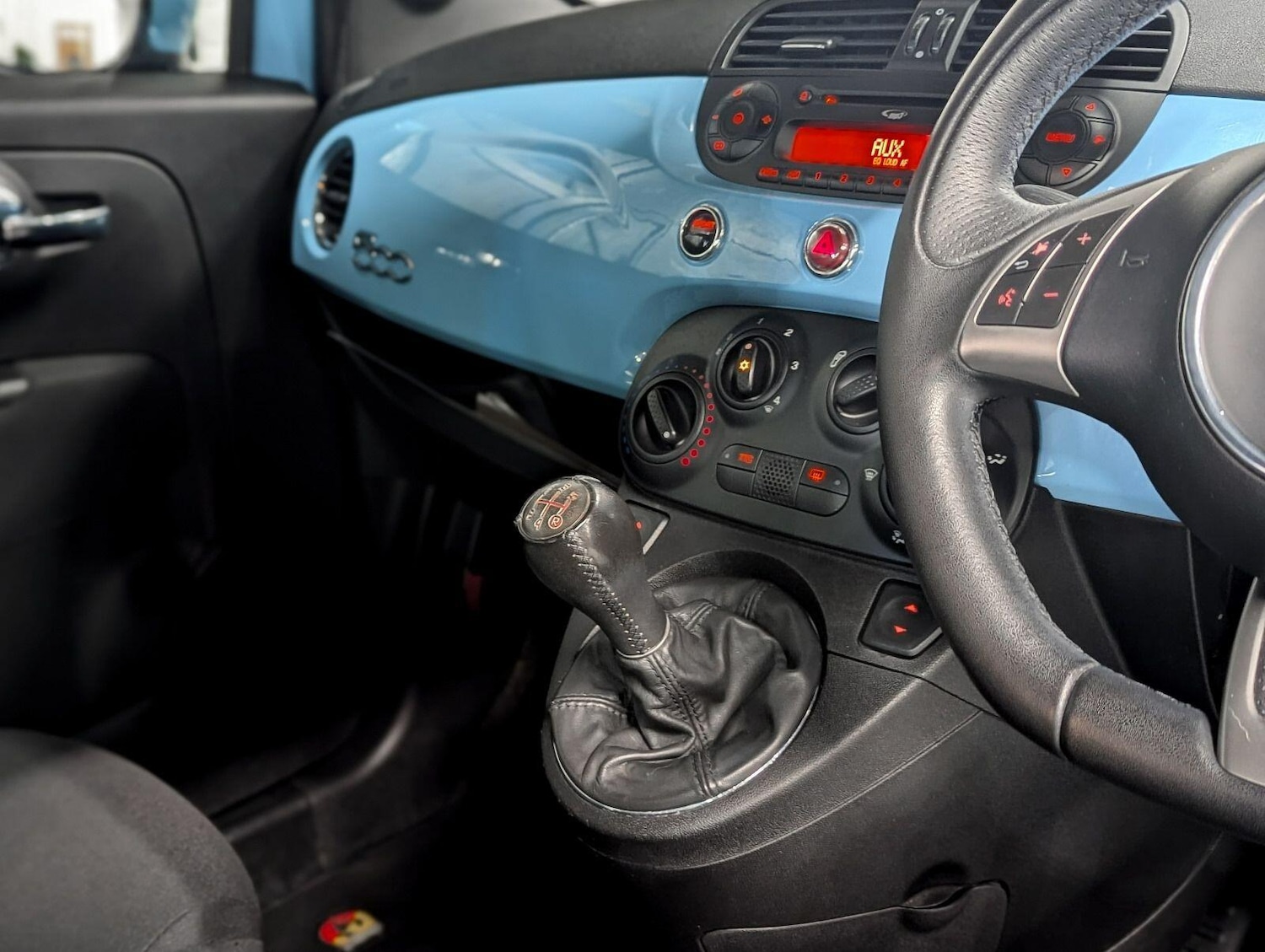 Used Abarth 500 2014 for sale - 76913980: Photo 17