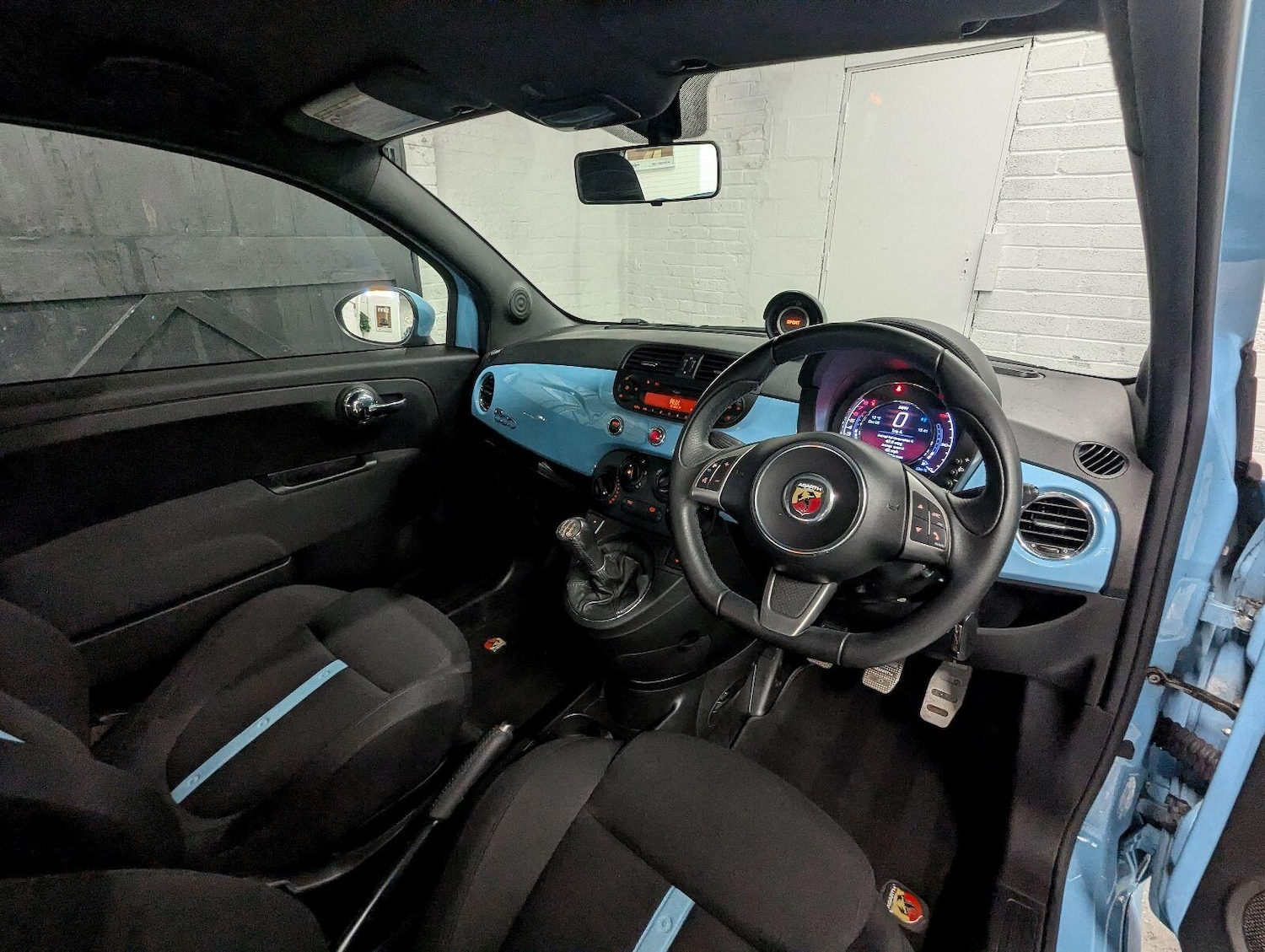 Used Abarth 500 2014 for sale - 76913980: Photo 18