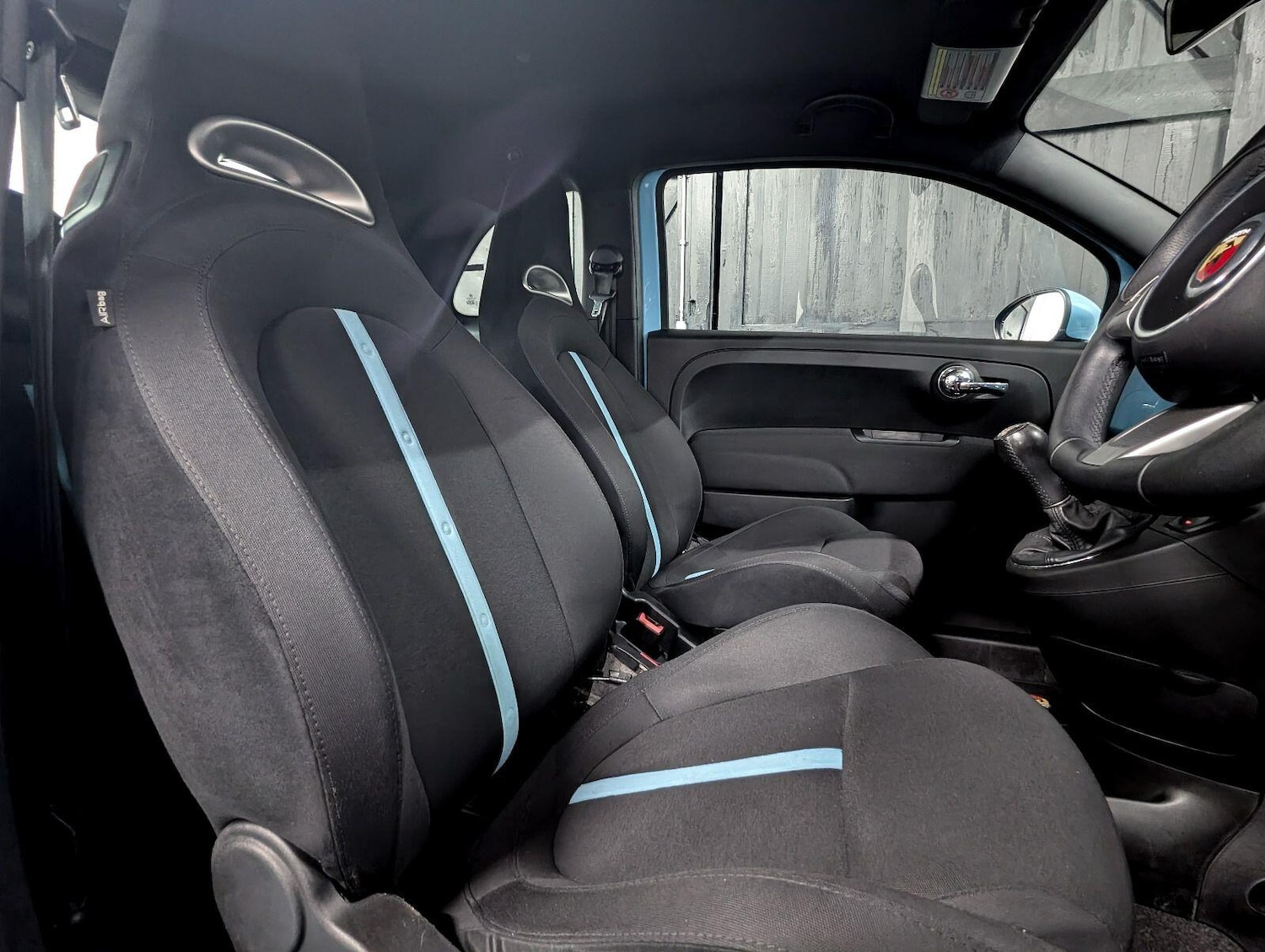 Used Abarth 500 2014 for sale - 76913980: Photo 19