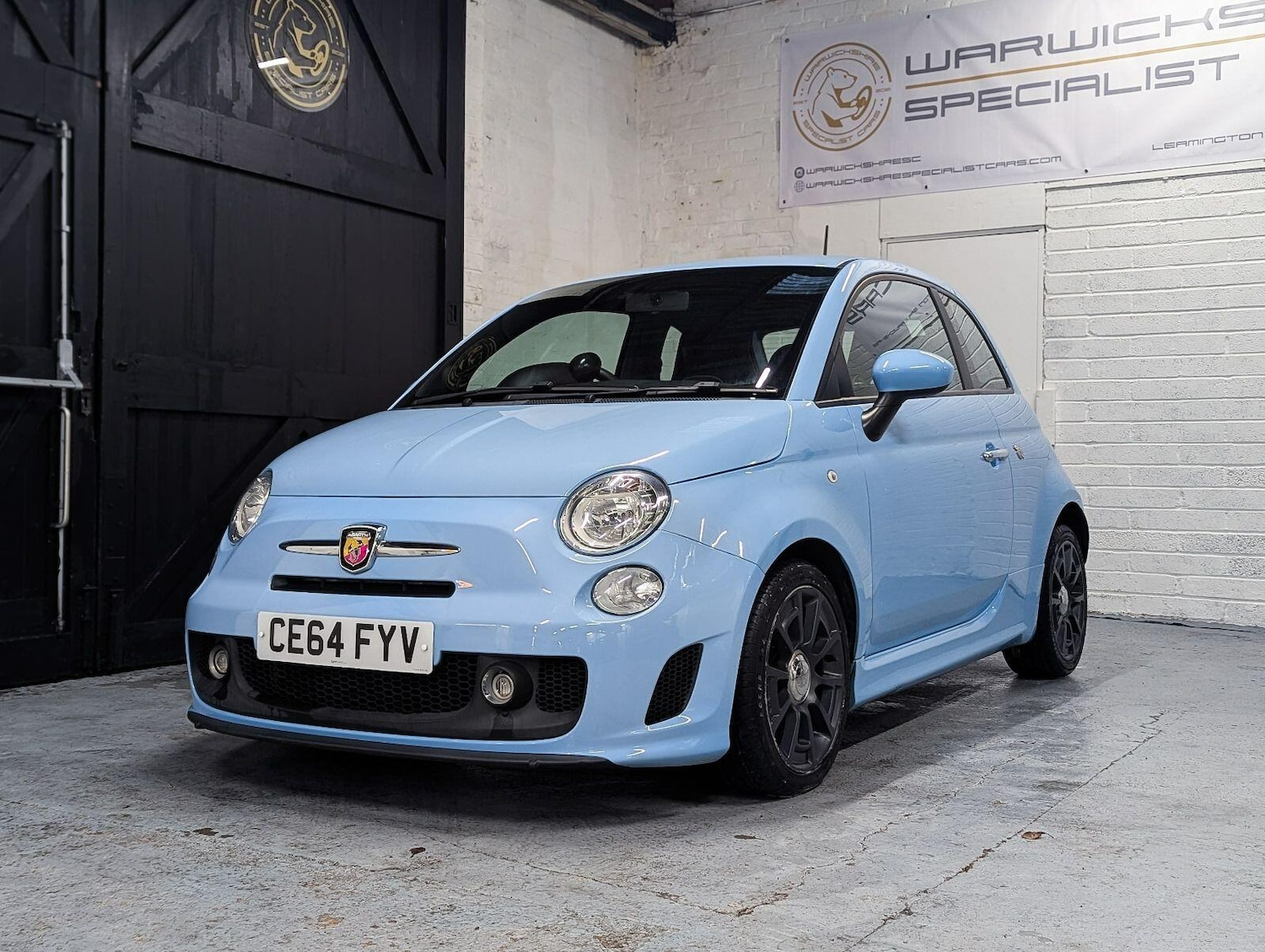 Used Abarth 500 2014 for sale - 76913980: Photo 2