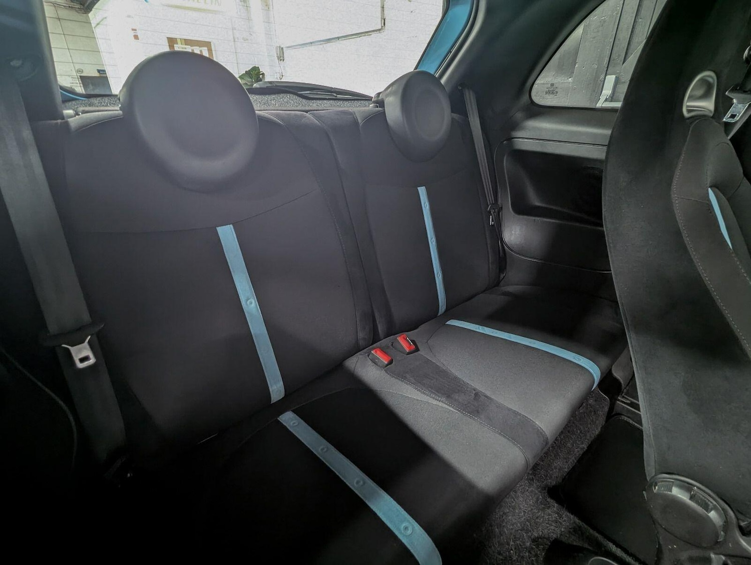 Used Abarth 500 2014 for sale - 76913980: Photo 21