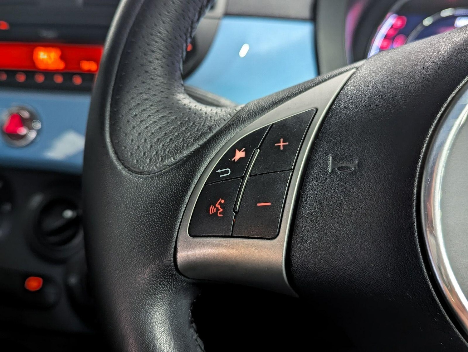 Used Abarth 500 2014 for sale - 76913980: Photo 23