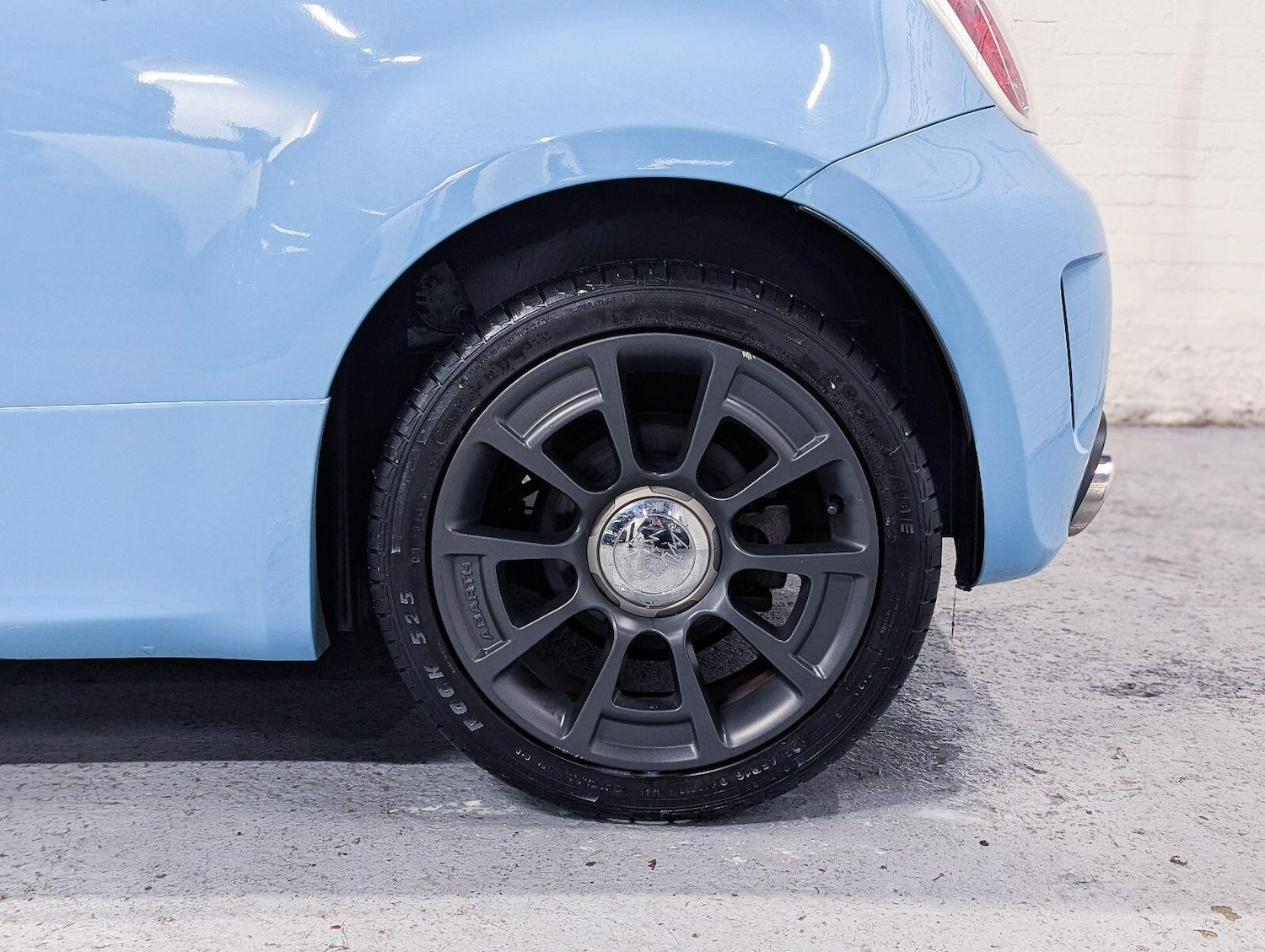 Used Abarth 500 2014 for sale - 76913980: Photo 24