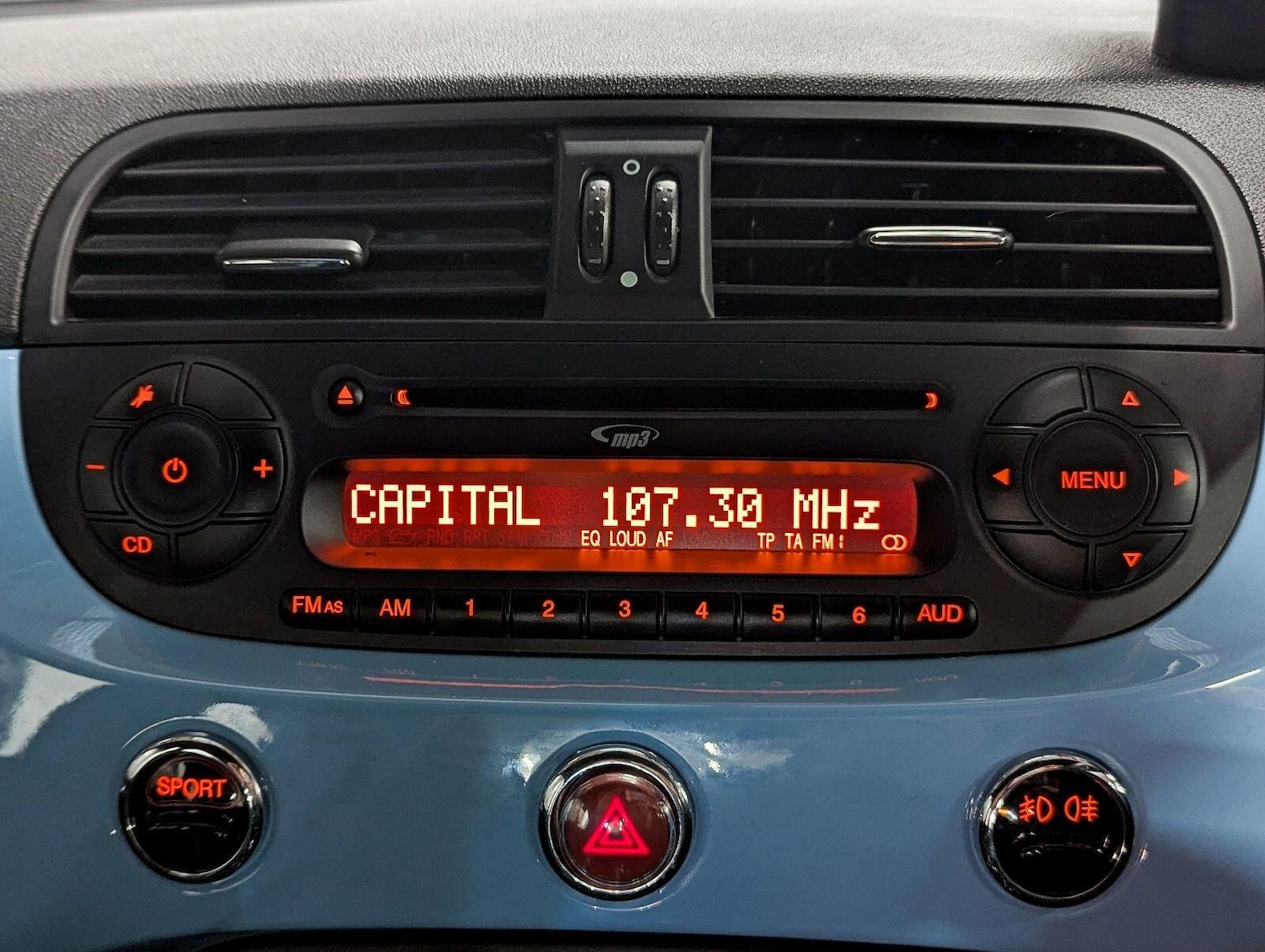 Used Abarth 500 2014 for sale - 76913980: Photo 26