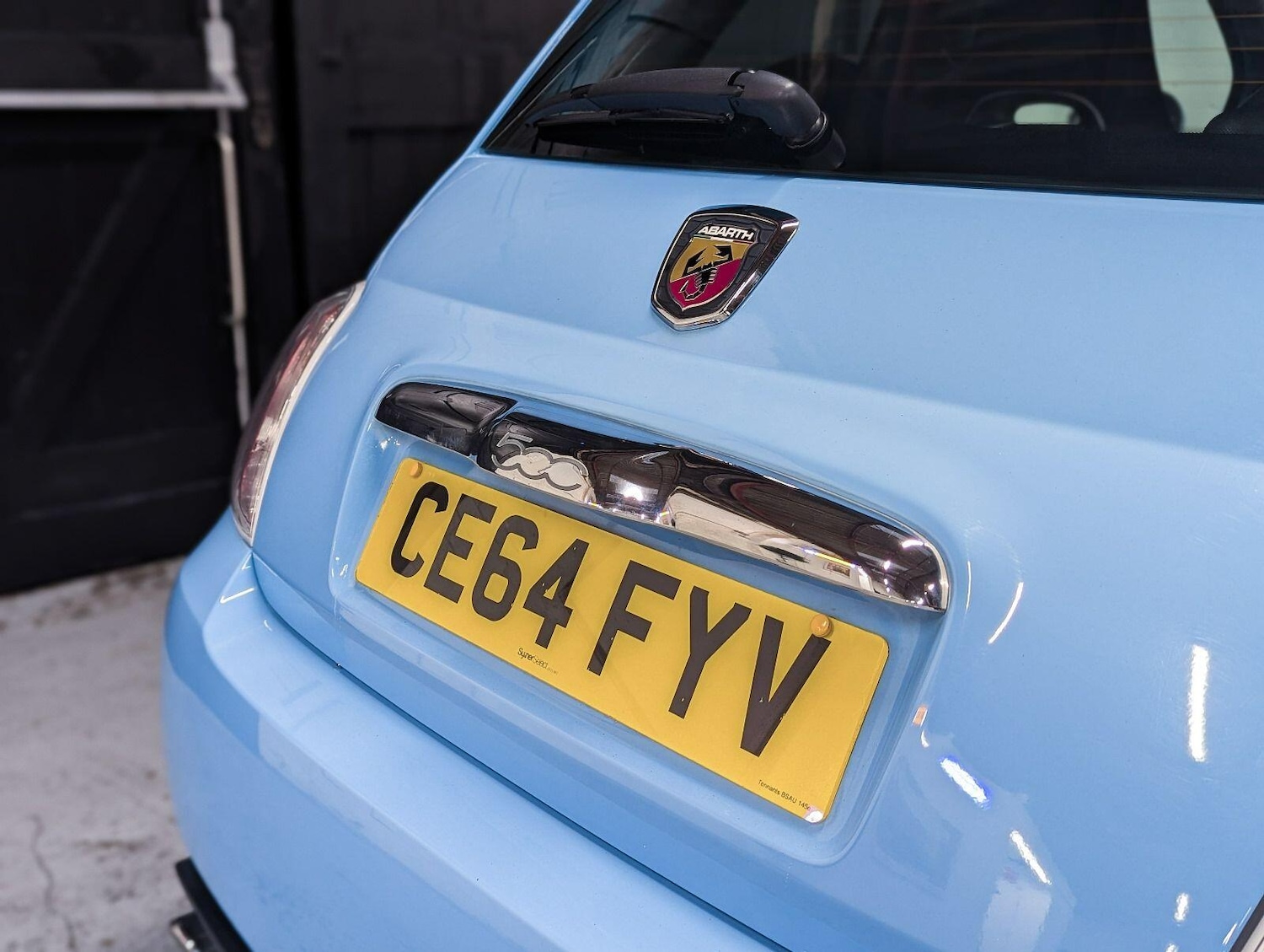 Used Abarth 500 2014 for sale - 76913980: Photo 30