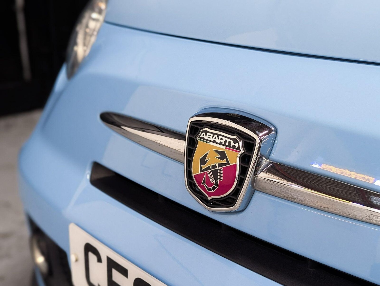 Used Abarth 500 2014 for sale - 76913980: Photo 31
