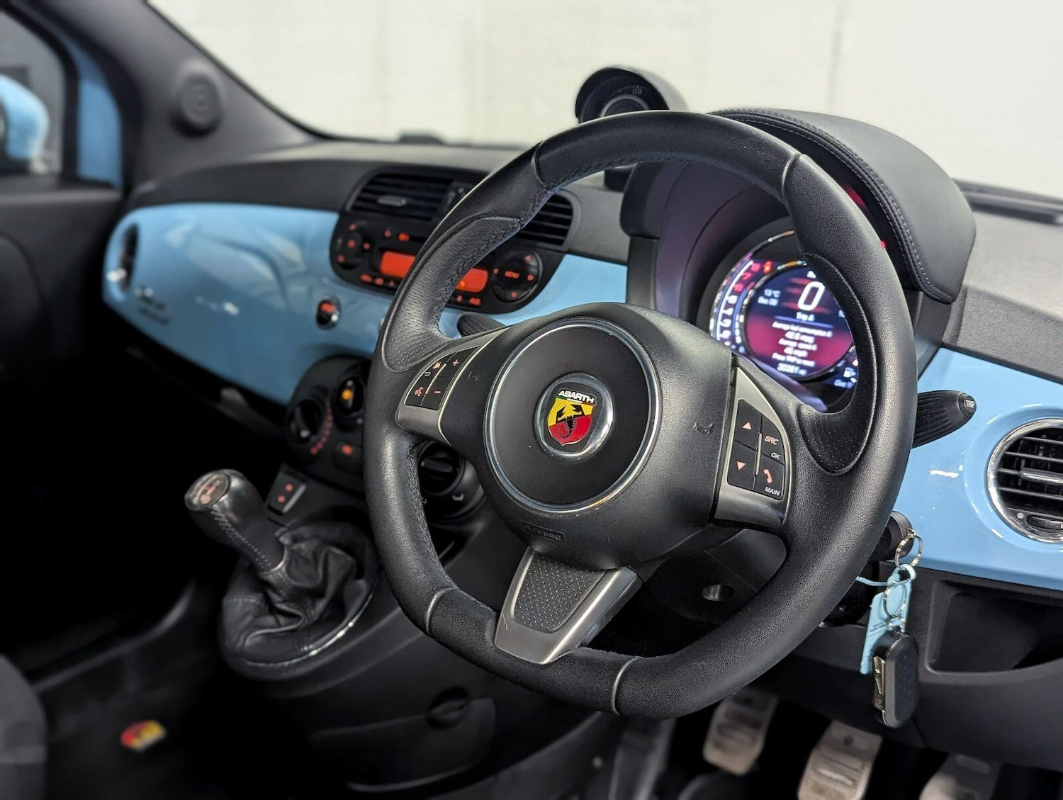 Used Abarth 500 2014 for sale - 76913980: Photo 35