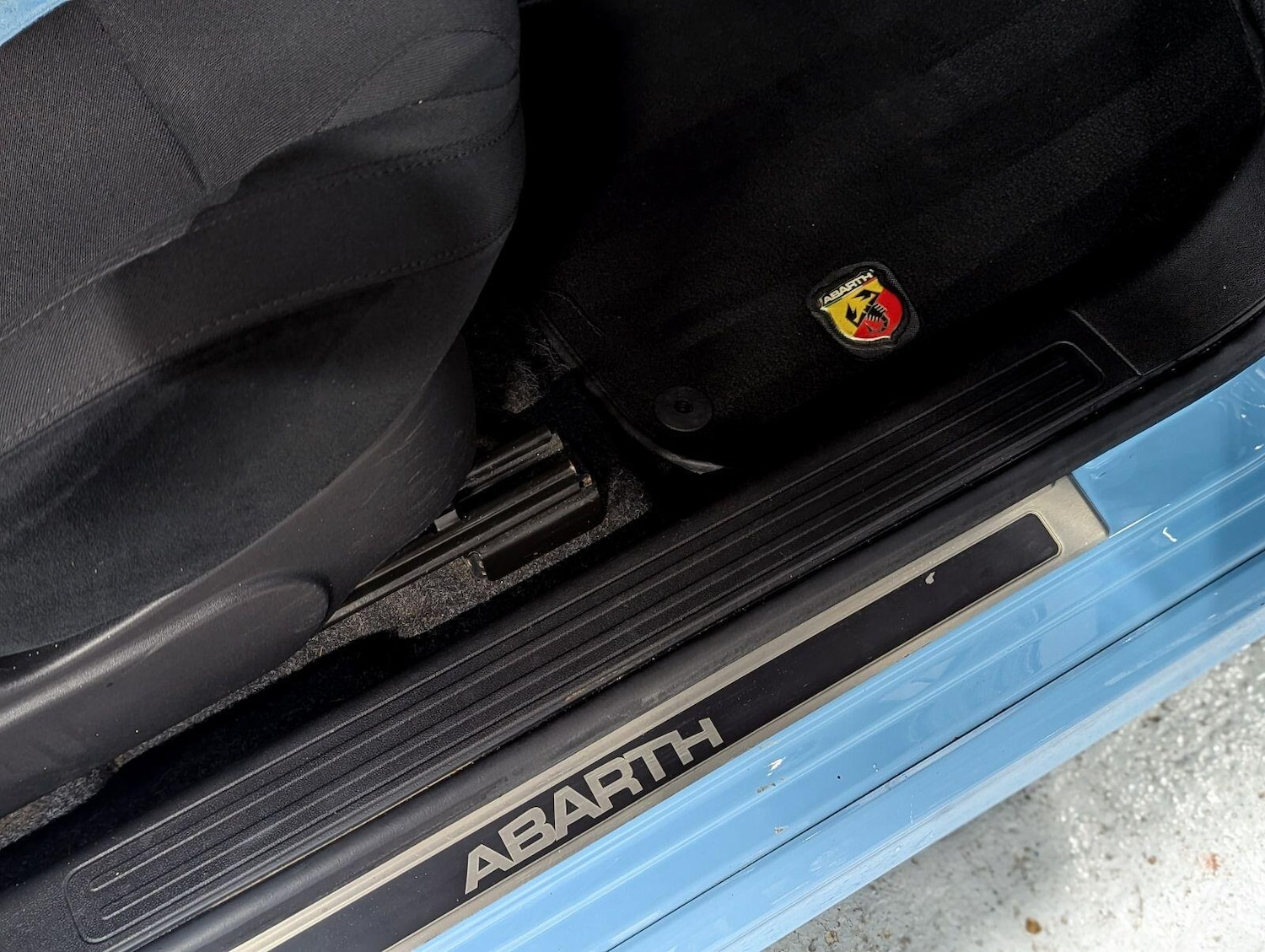 Used Abarth 500 2014 for sale - 76913980: Photo 36